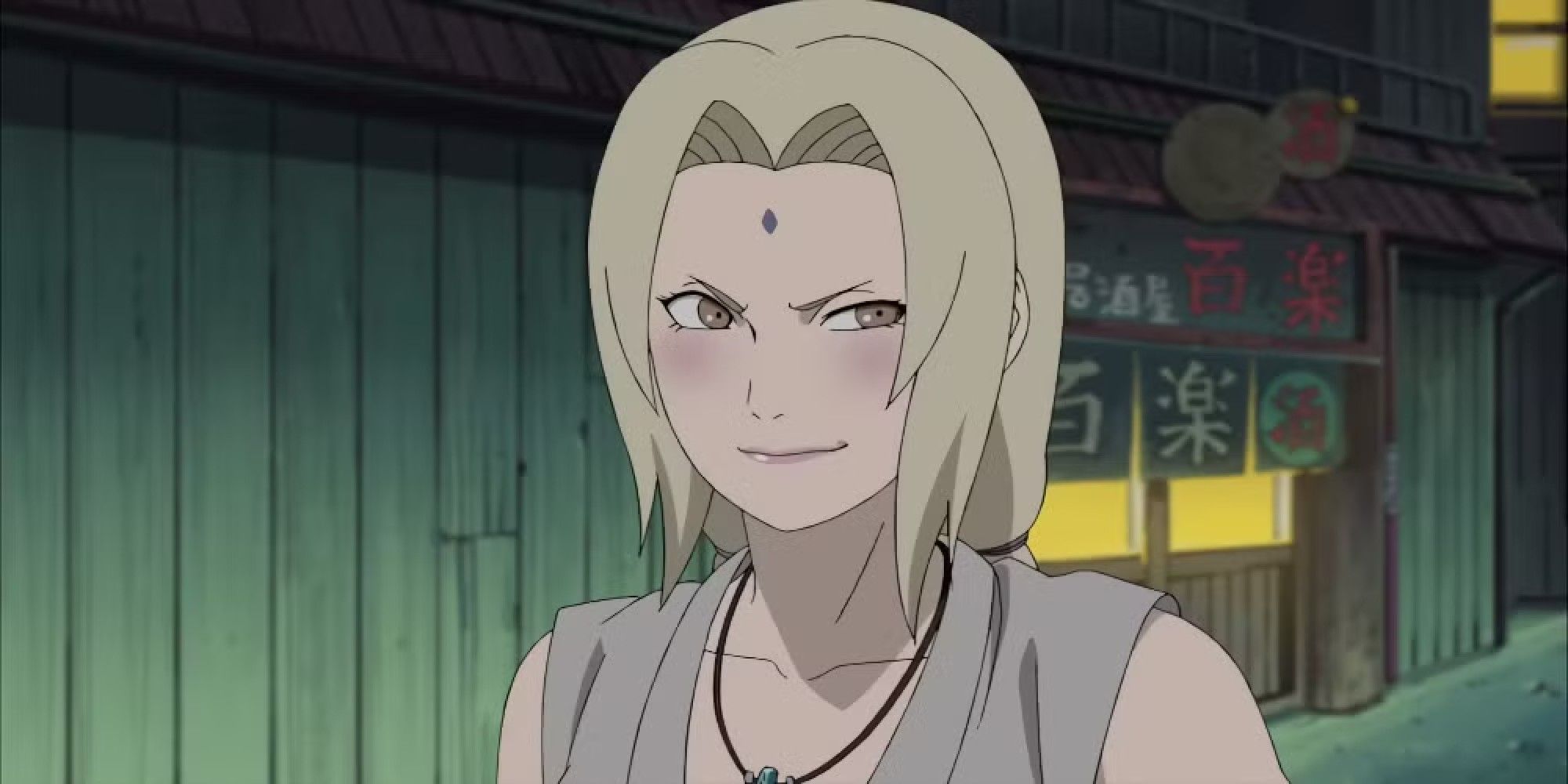 Tsunade Senju_Naruto