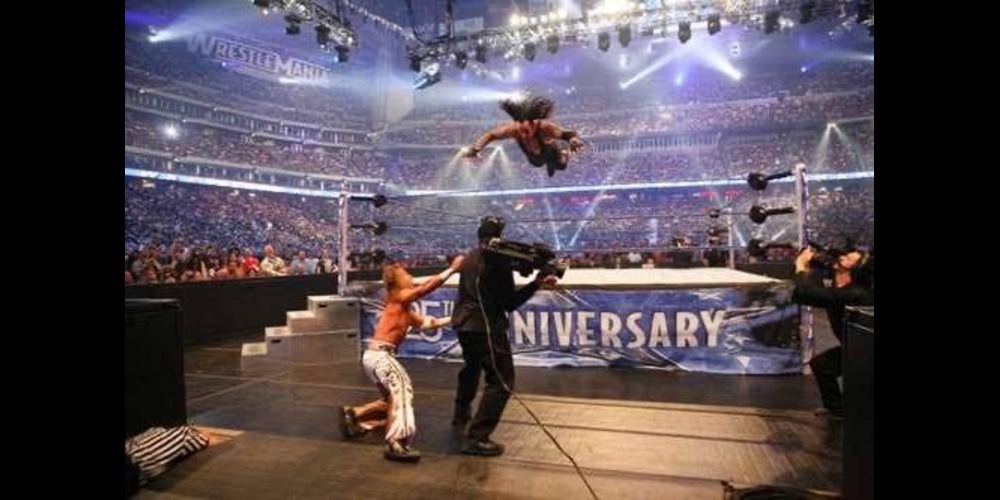 9 WWE Botches that Made Matches Better