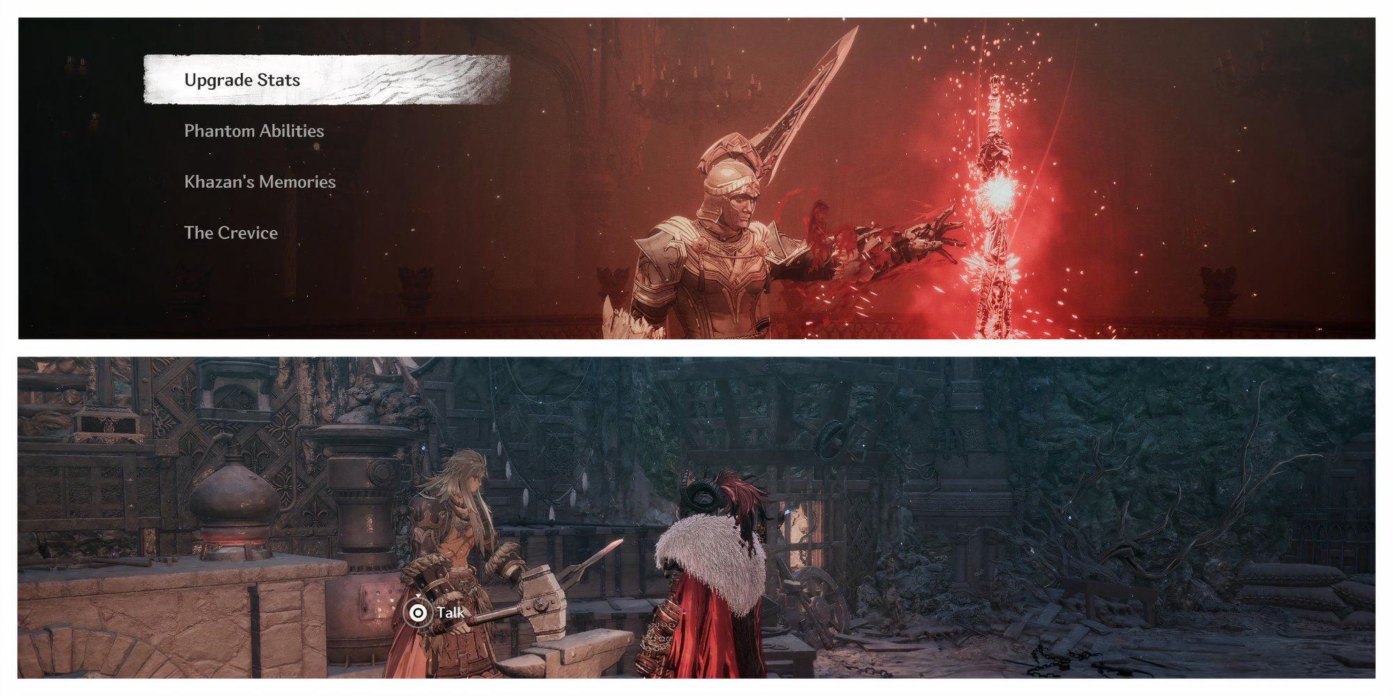 The First Berserker Khazan: All Stats Explained