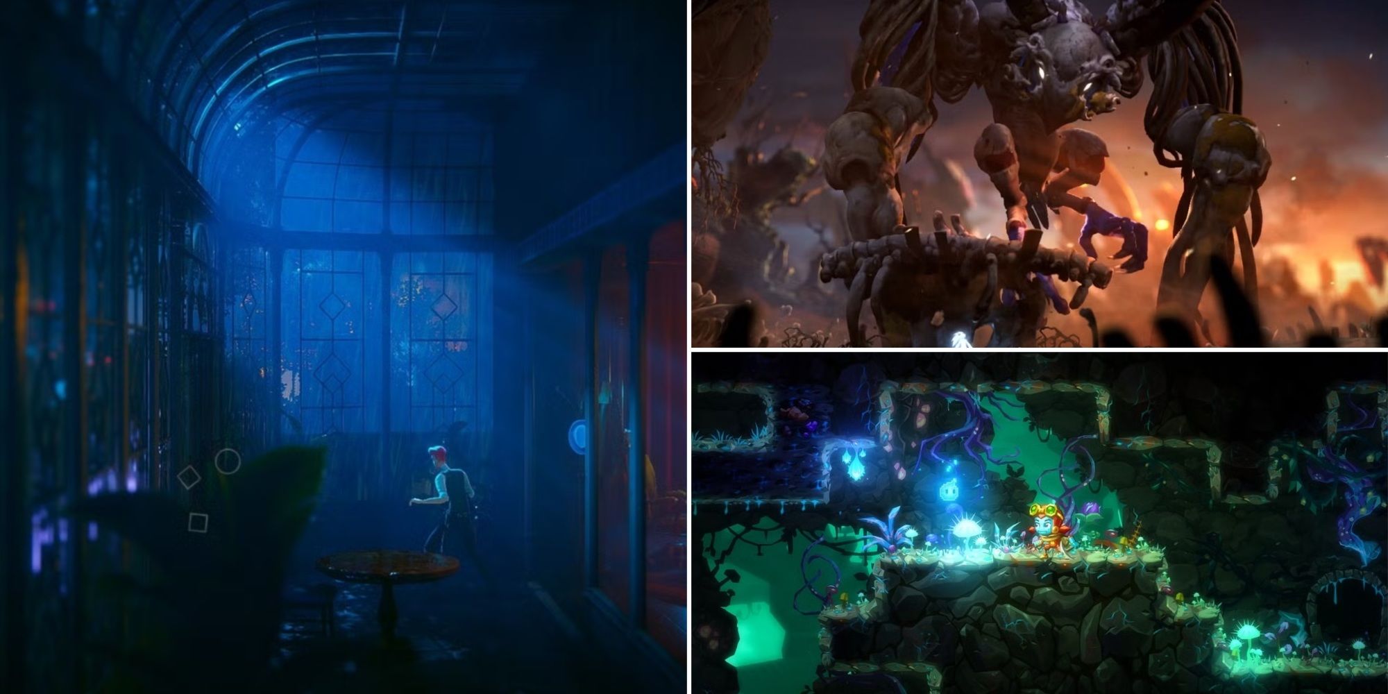 Best Metroidvanias On Xbox Game Pass