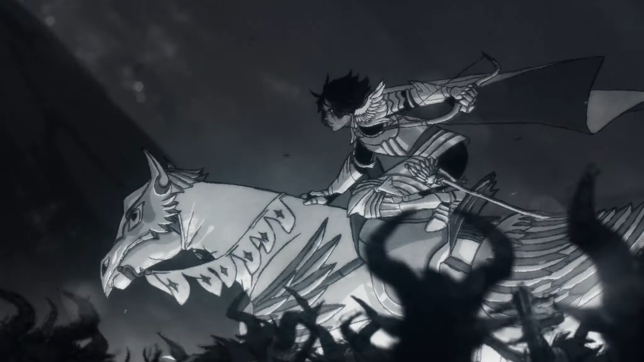 Diablo IV x Berserk - Animated Trailer