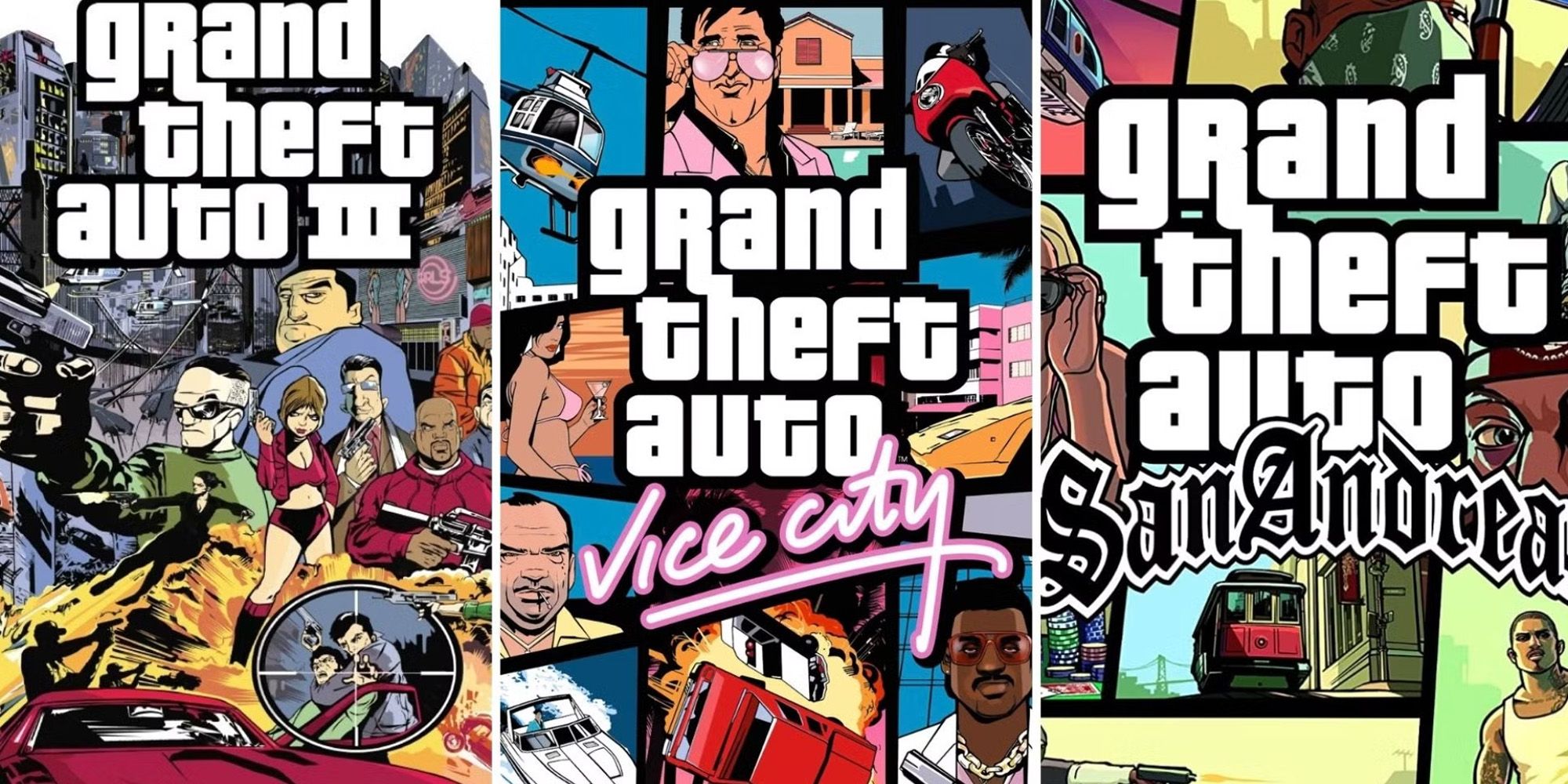 Every Gta Story Ranked