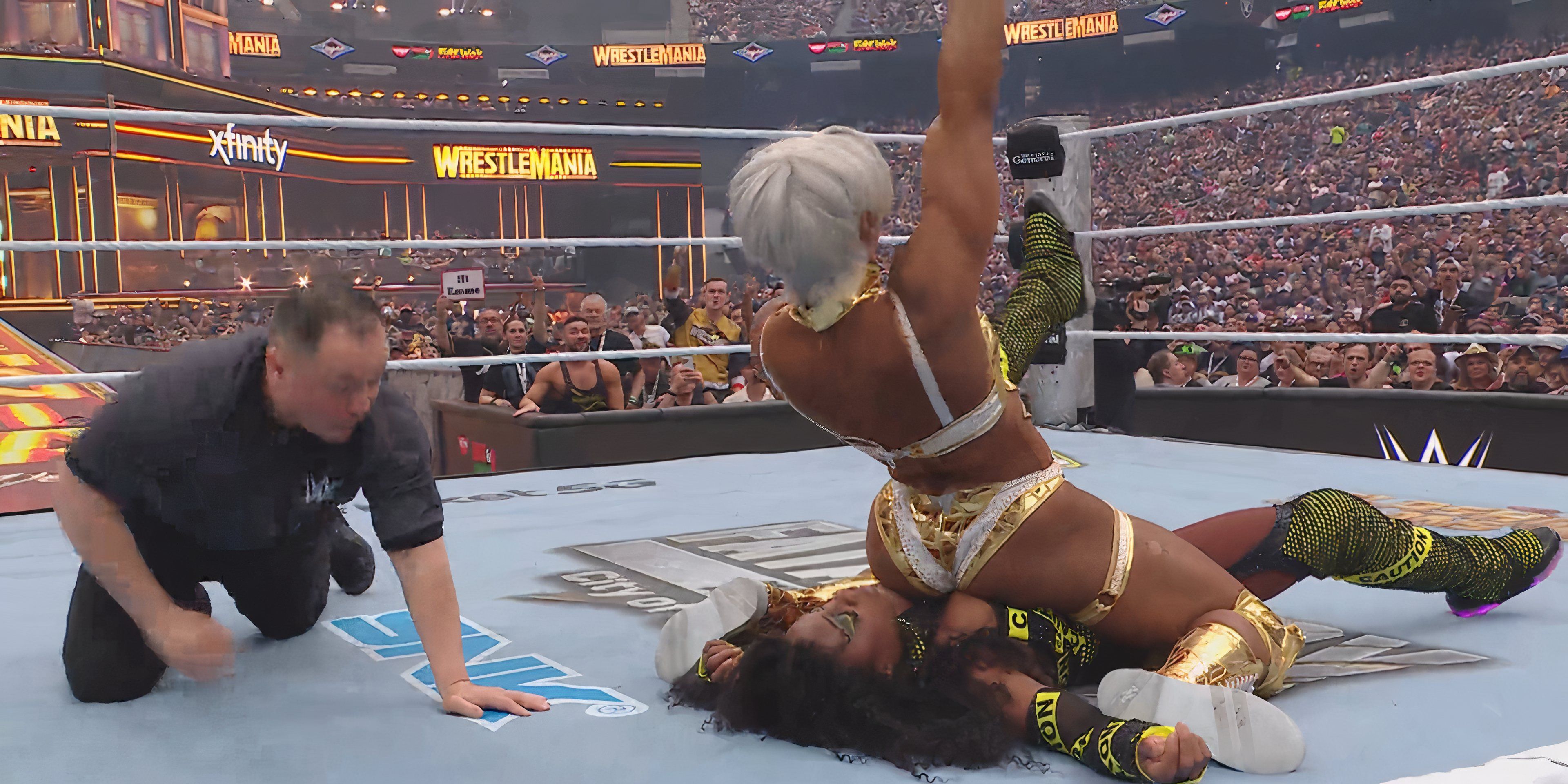 Jade cargill defeats naomi