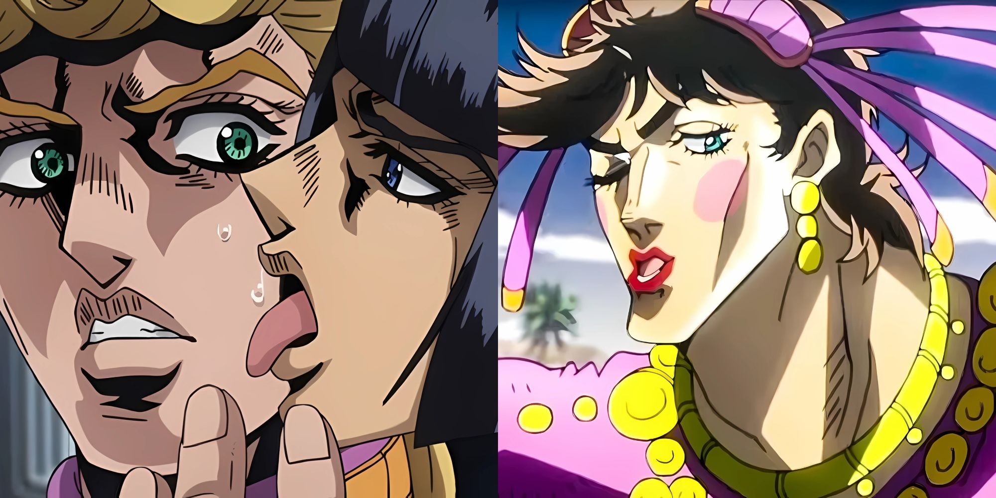 JoJo’s Bizarre Adventure