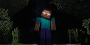 Minecraft Herobrine Dungeon