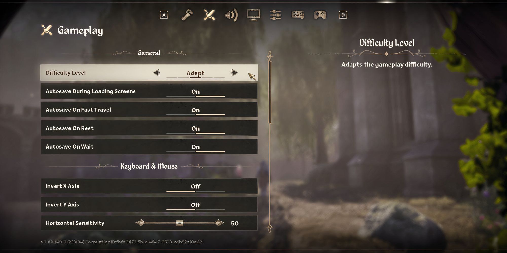Oblivion Remastered Difficulty