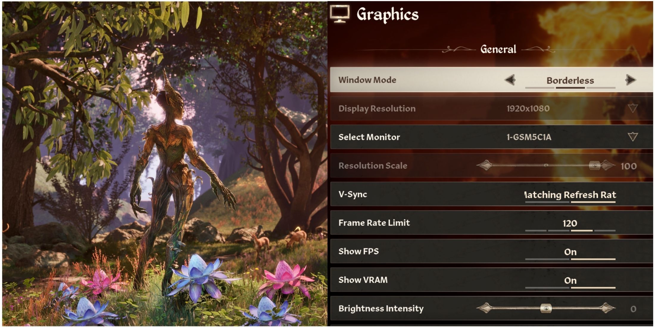 oblivion remastered optimized settings