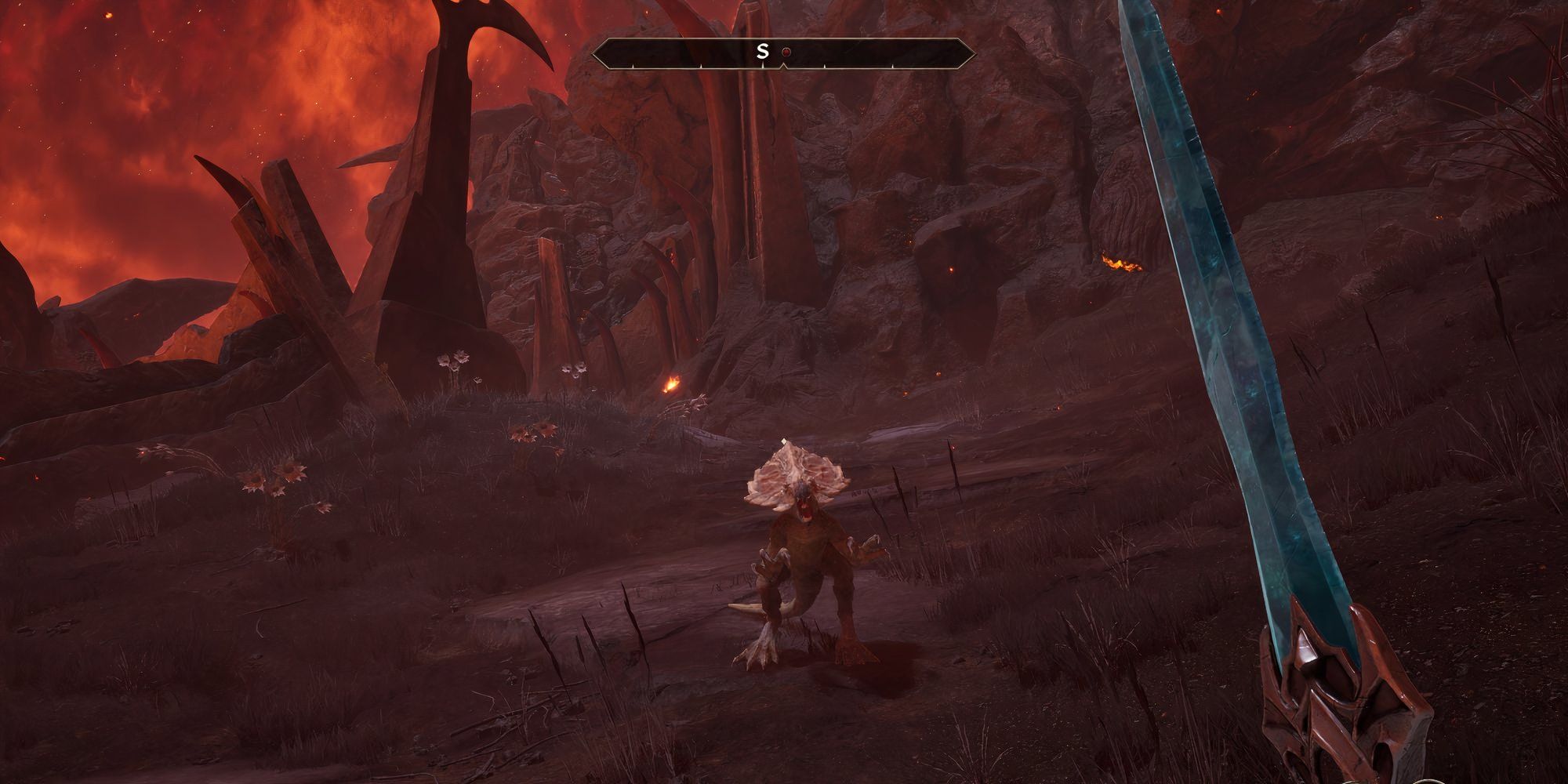 Oblivion Remastered Sword Combat