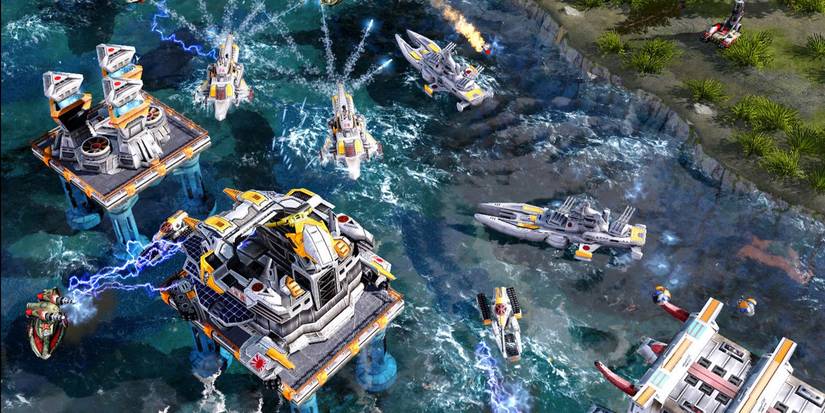 8 Best Co-op RTS Games