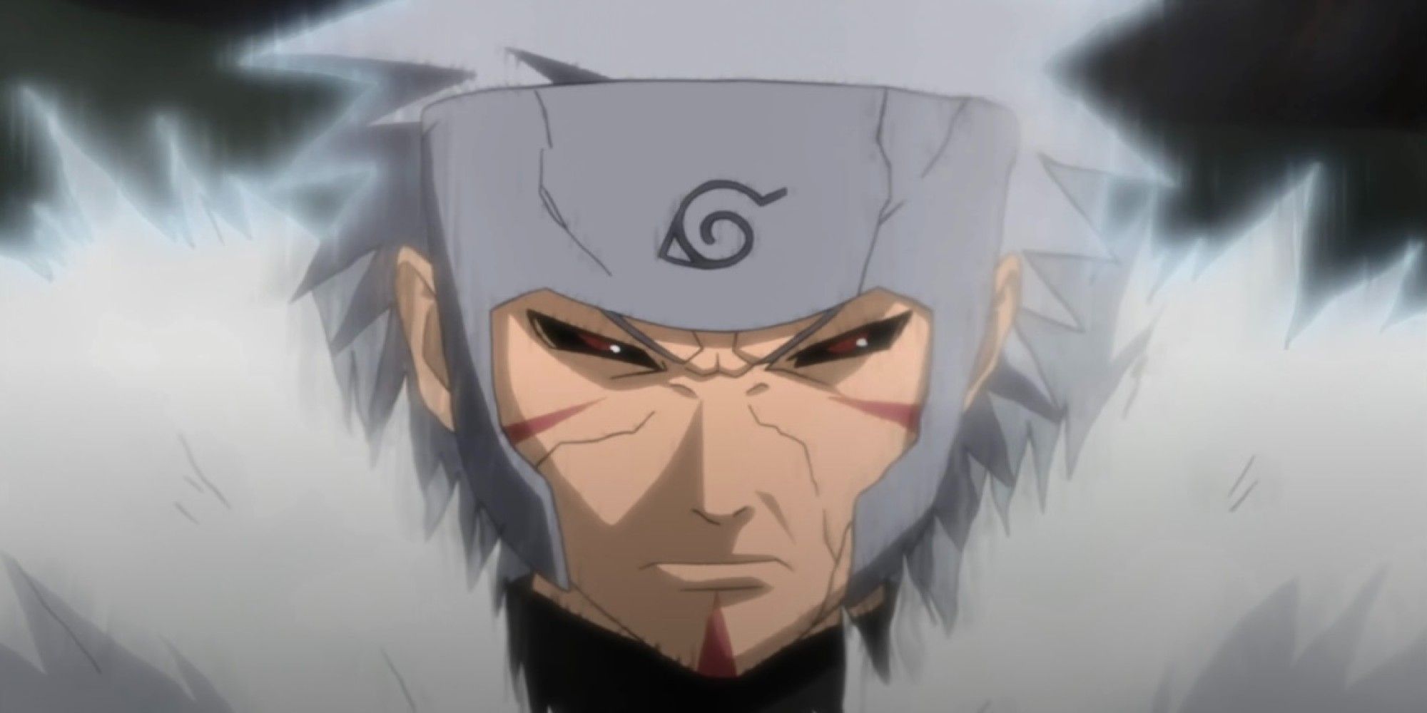 Tobirama Senju from Naruto