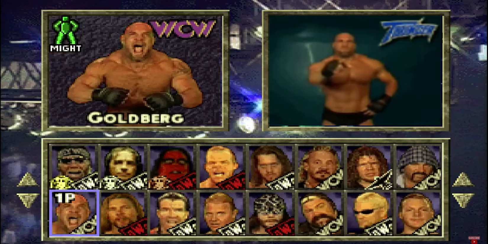 Best Non-WWE Wrestling Games