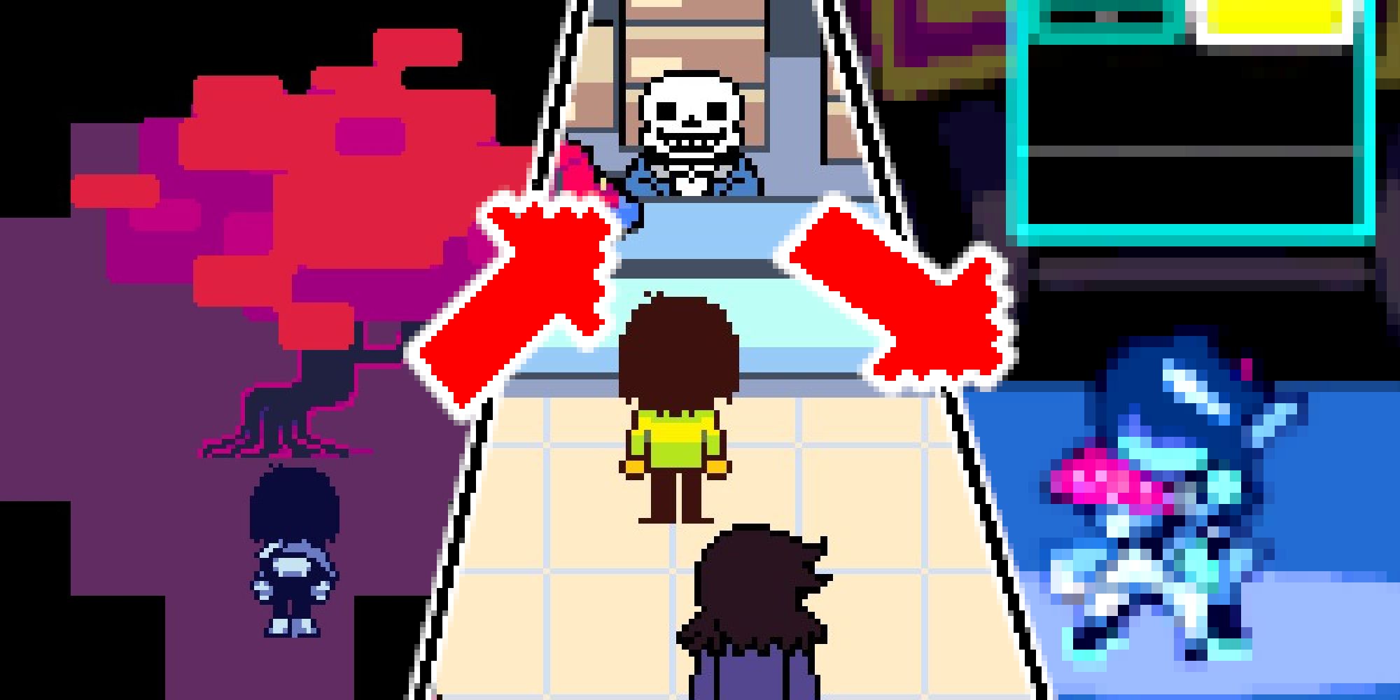 40 Things To Do To Prepare For Deltarune Chapters 3+4