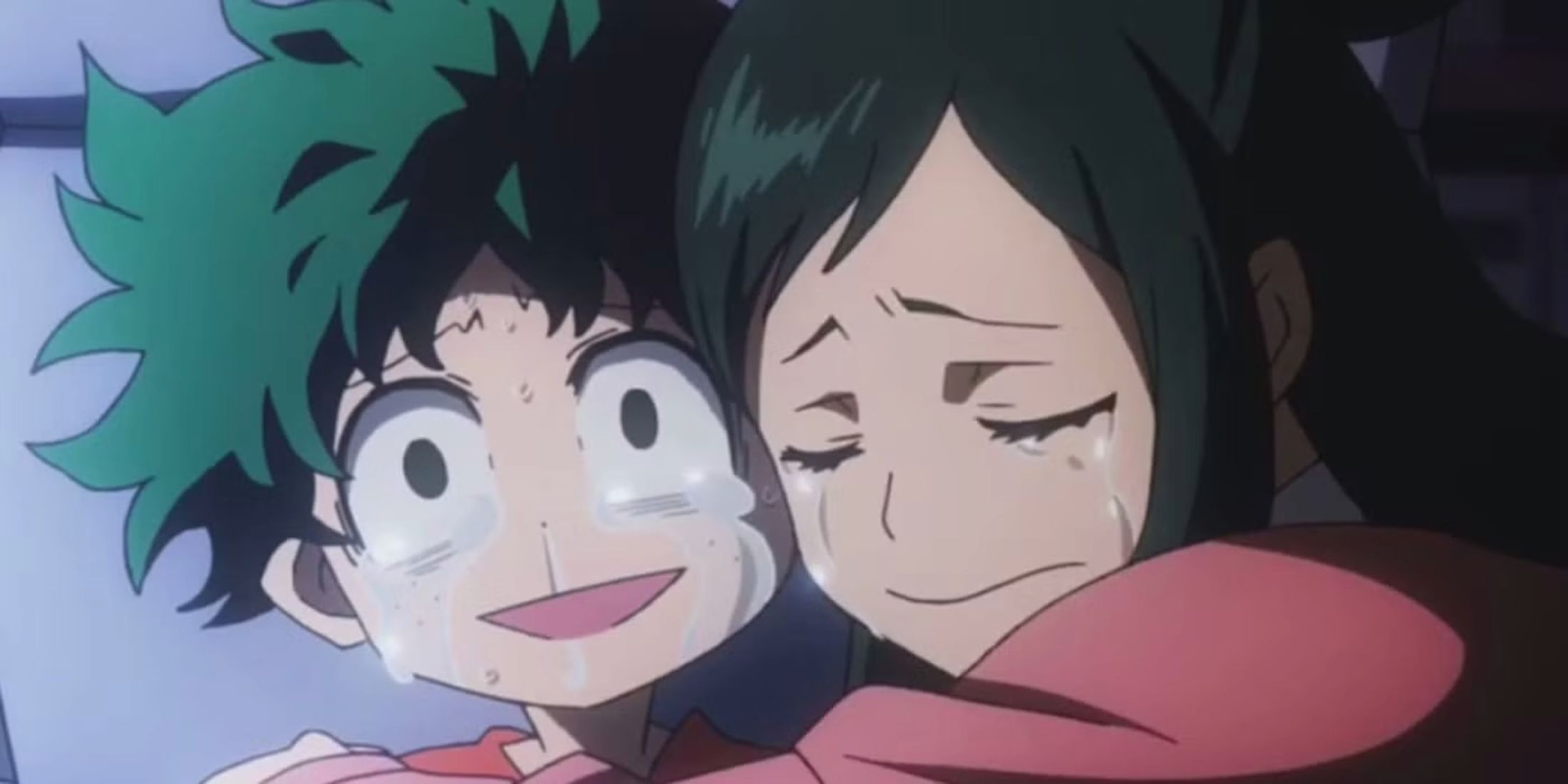 Izuku Midoriya My Hero Academia