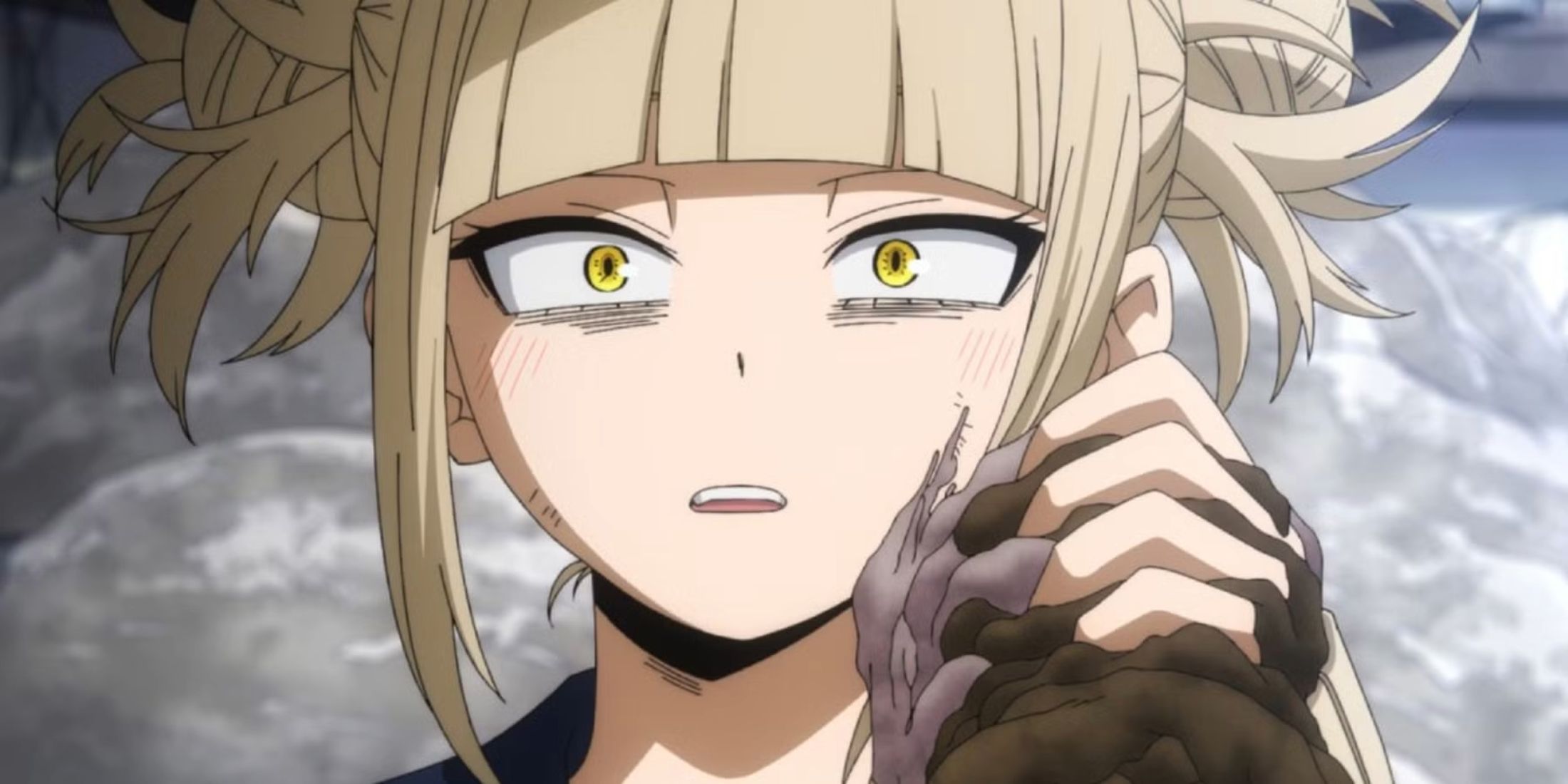 Himiko Toga in My Hero Academia MHA