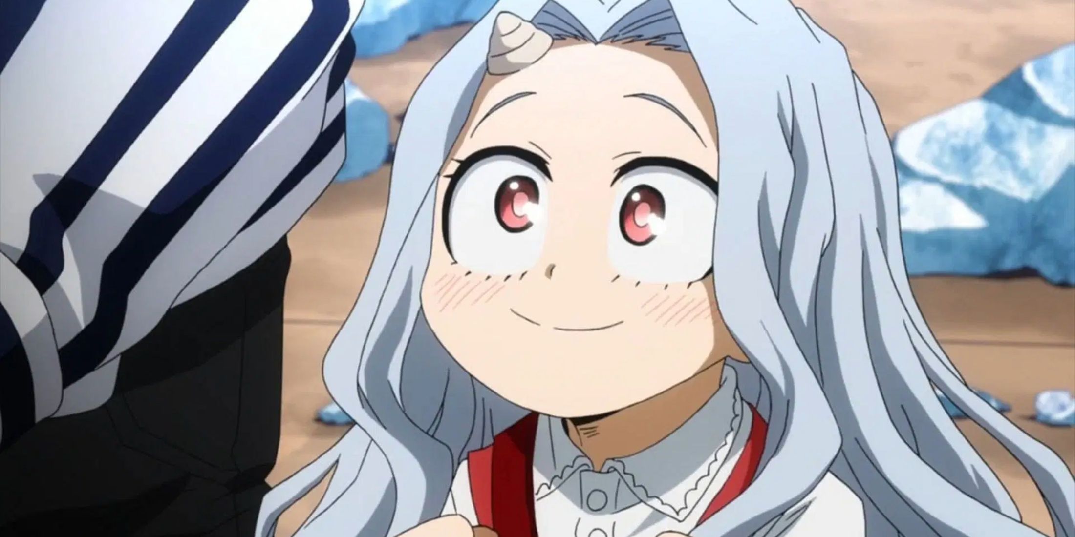 Eri in My Hero Academia MHA
