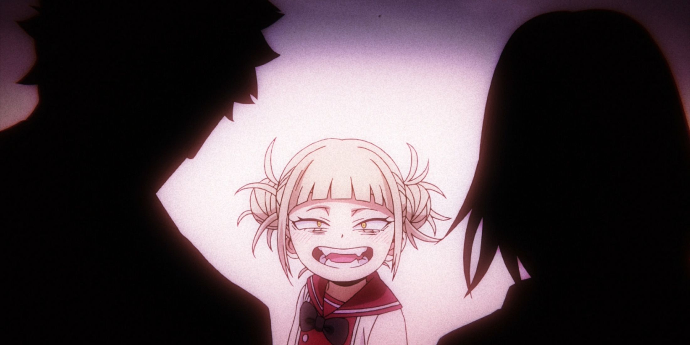 Himiko Toga My Hero Academia