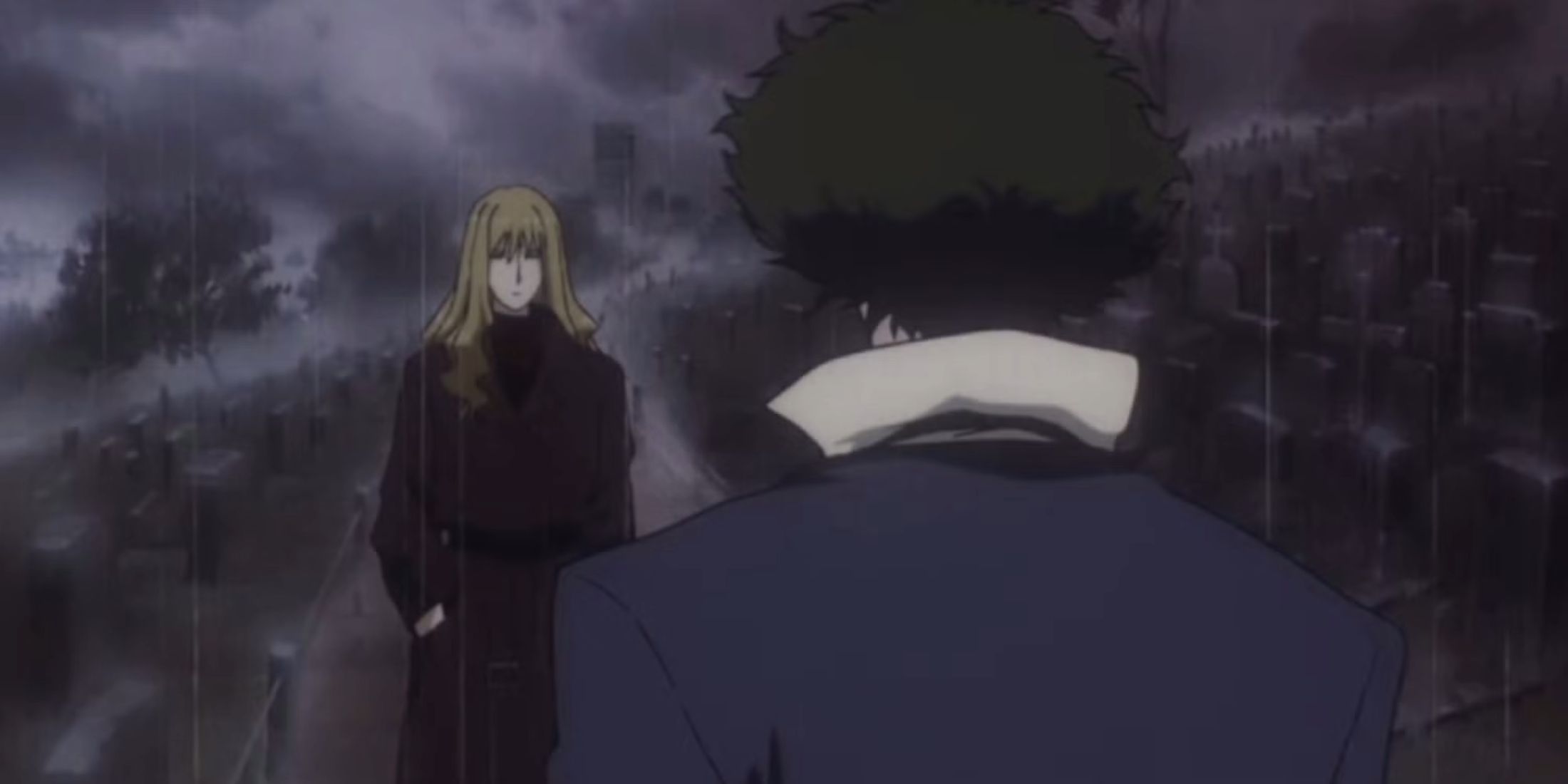 Cowboy Bebop finale