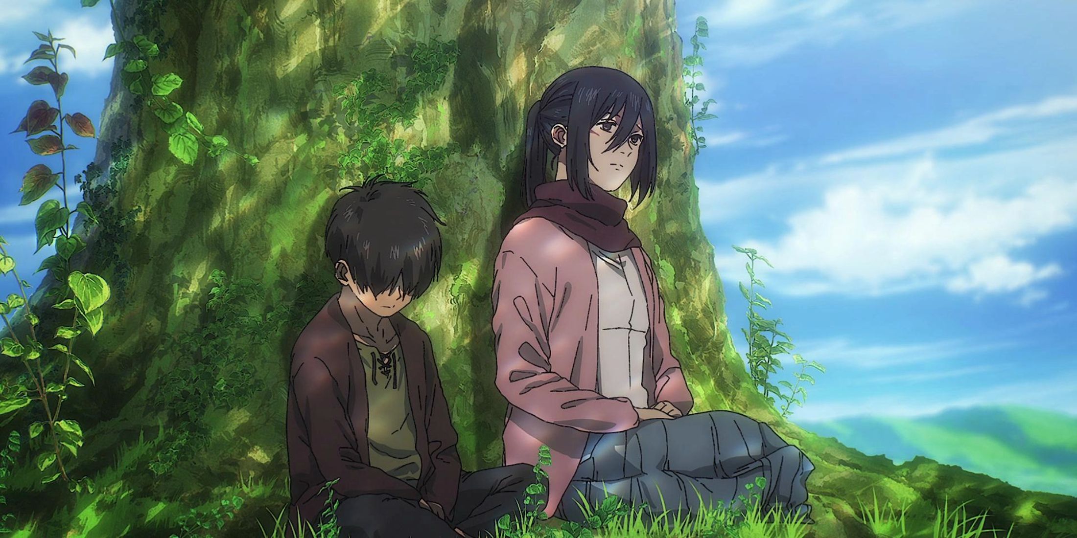 Attack on Titan finale