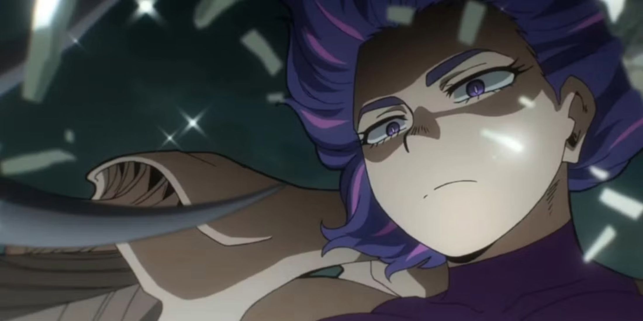 Lady Nagant in My Hero Academia MHA