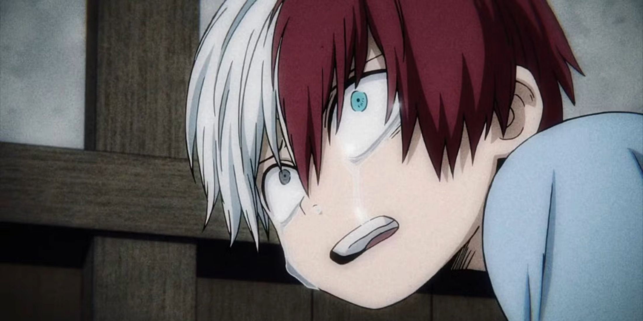 Shoto Todoroki My Hero Academia