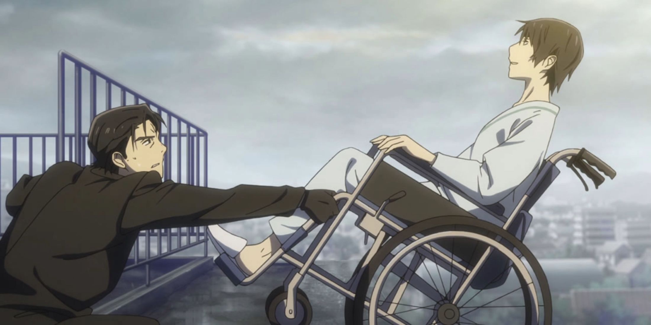 Erased finale