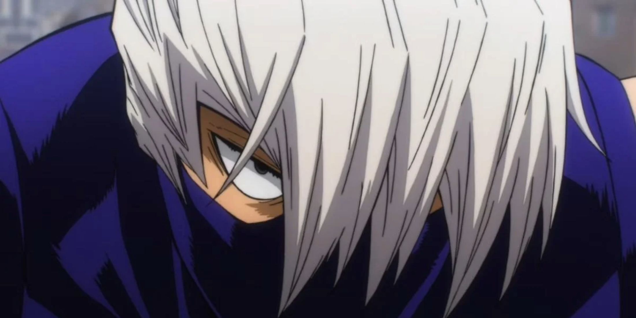 Mezo Shoji My Hero Academia