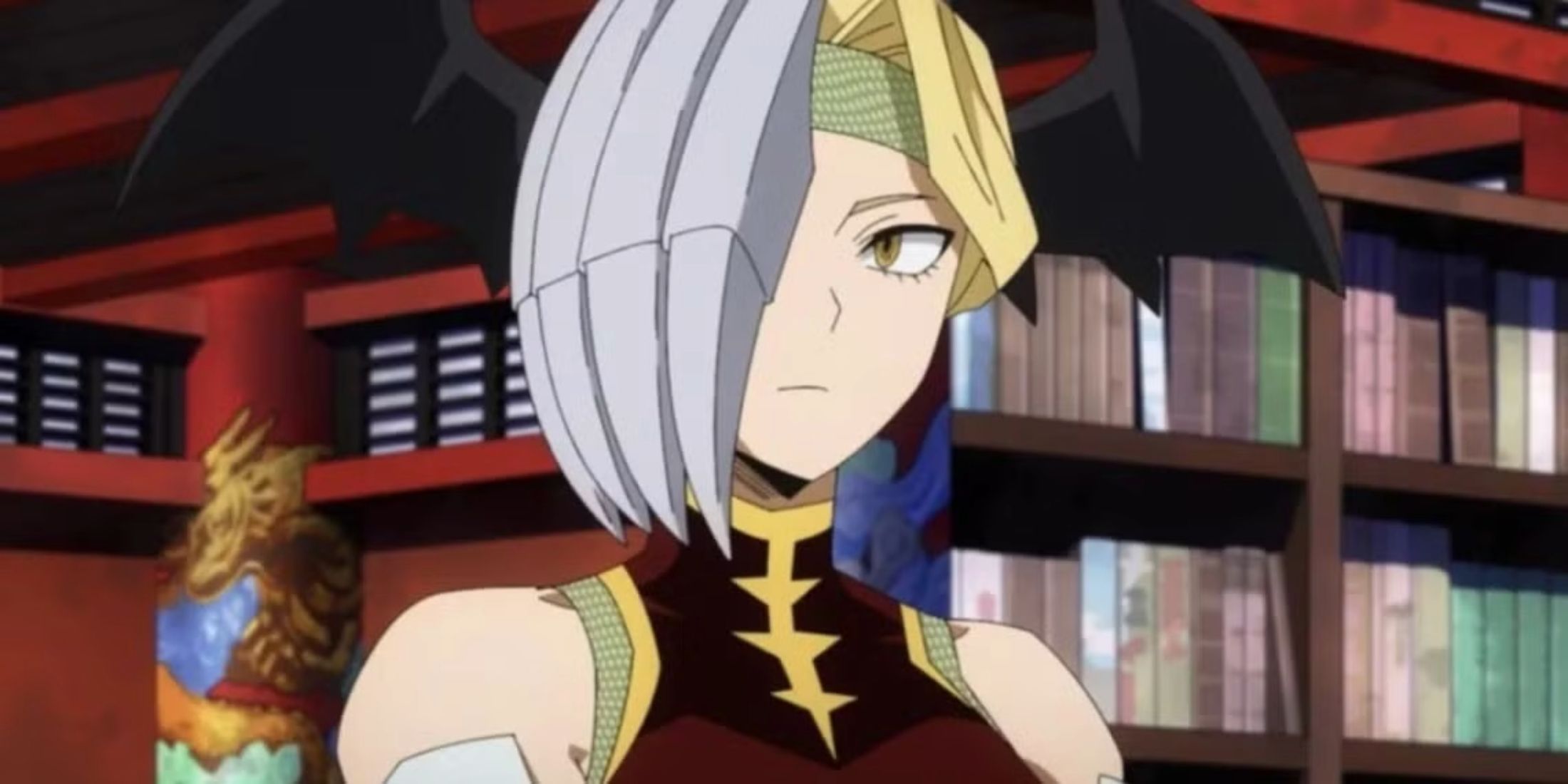 Ryukyu In My Hero Academia MHA