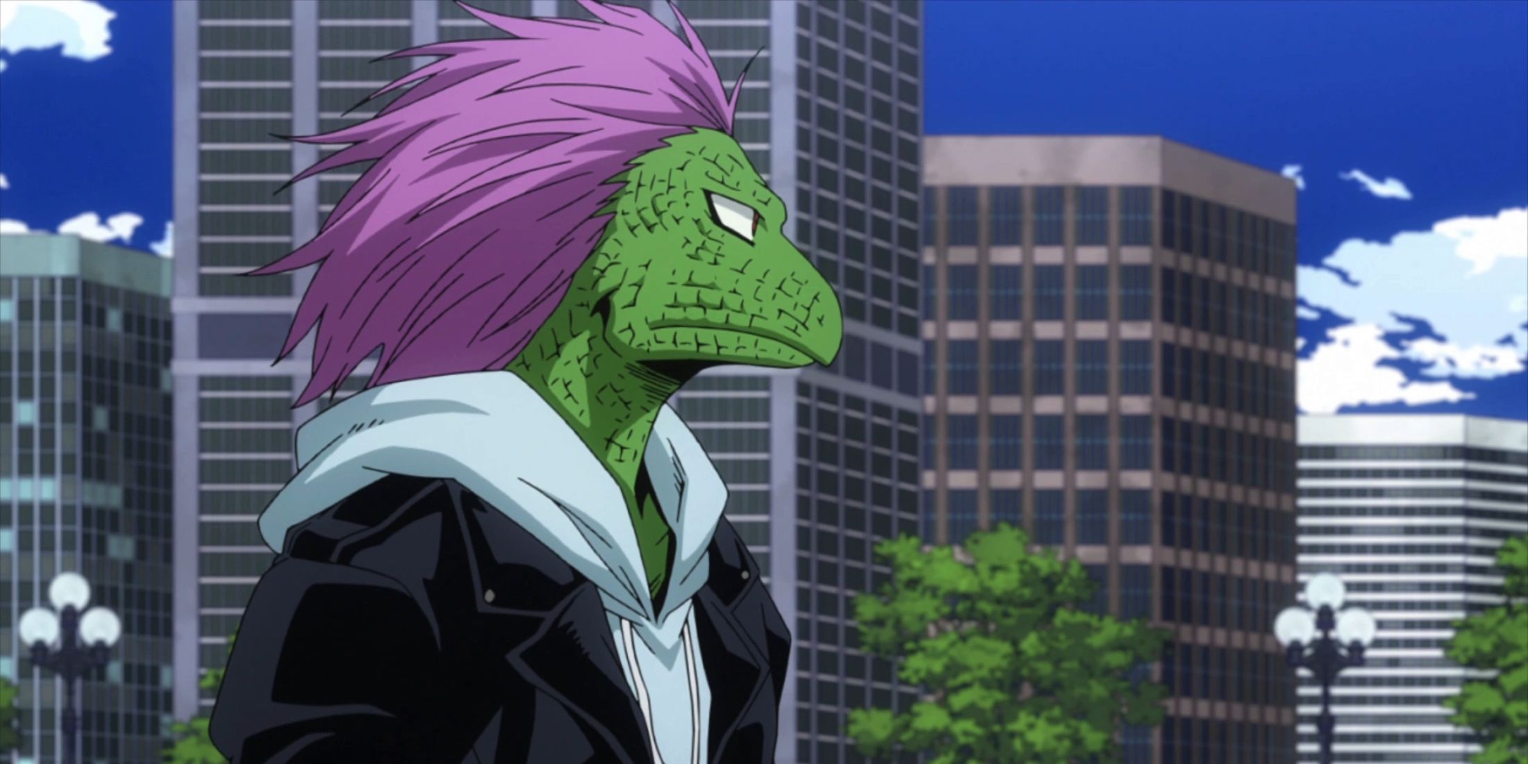 Spinner My Hero Academia