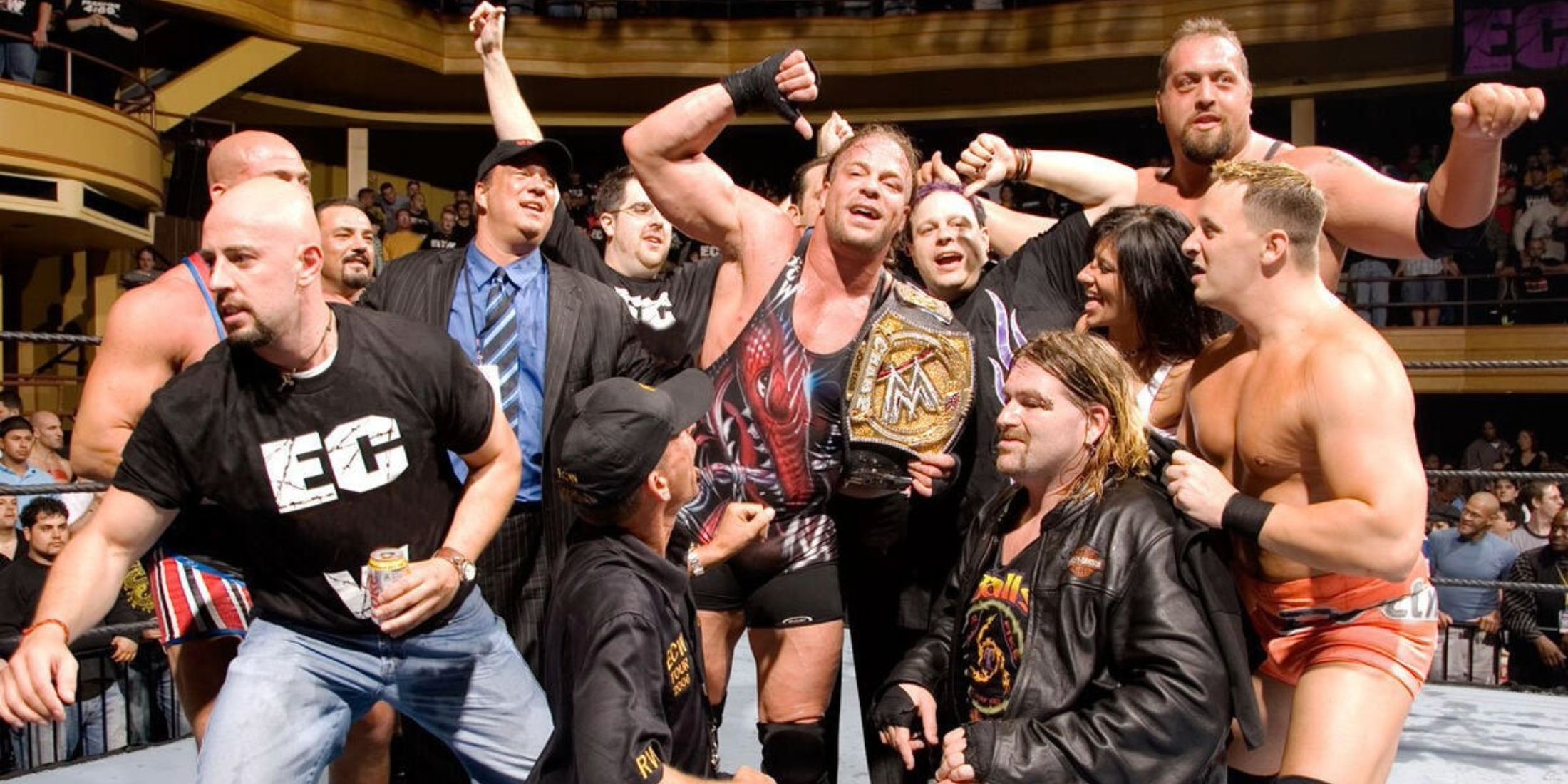 ECW One Night Stand WWE