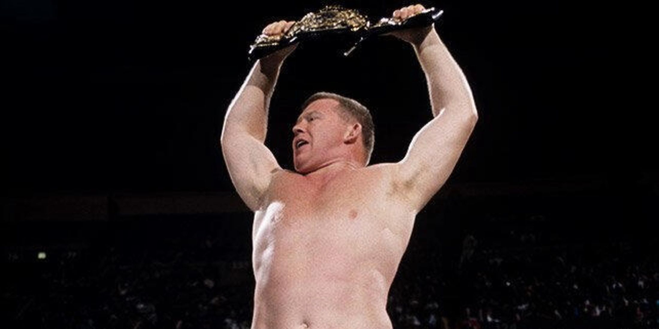 鲍勃·巴克伦(Bob Backlund)出演WWE冠军