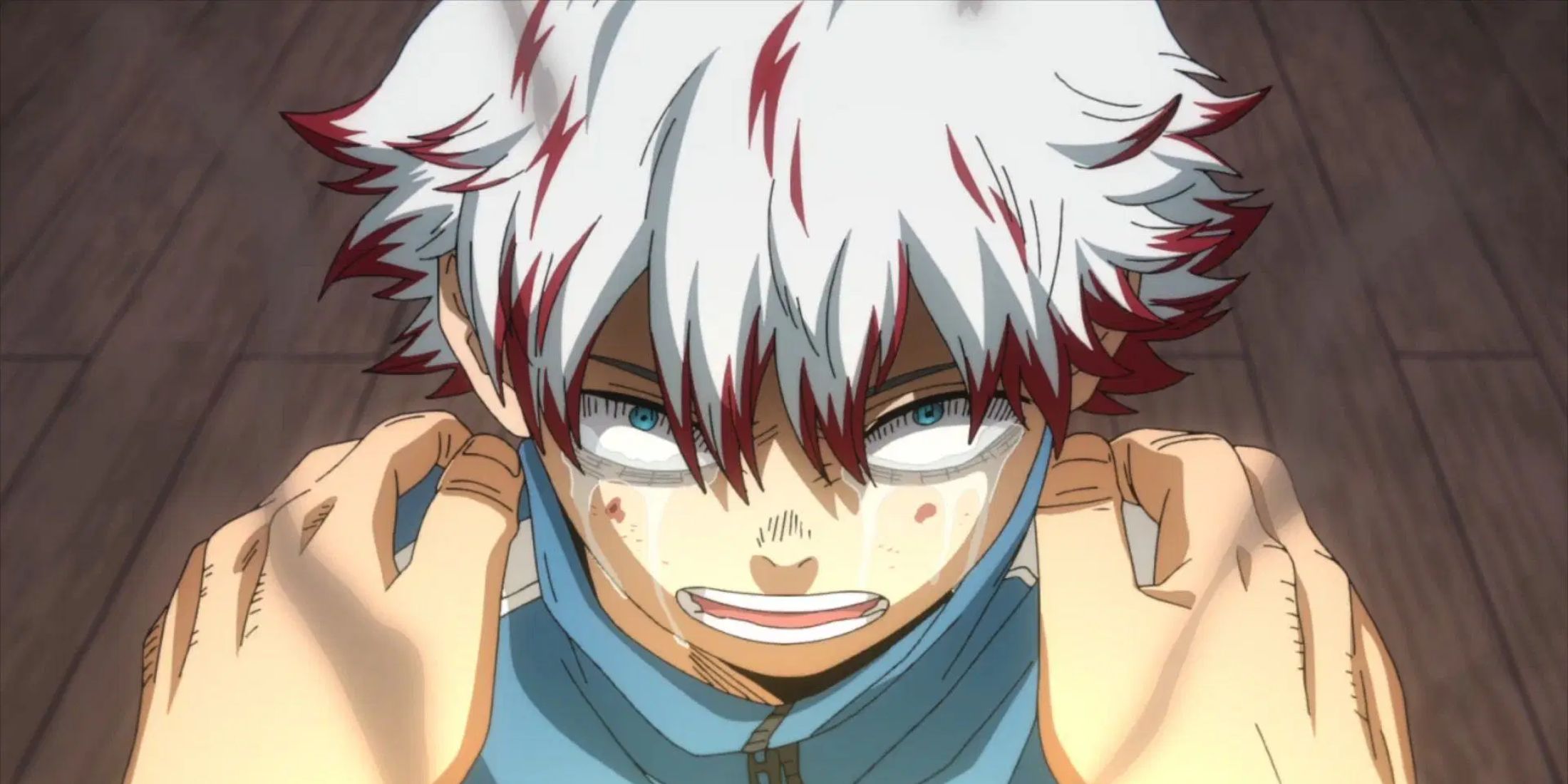 Toya Todoroki Dabi My Hero Academia