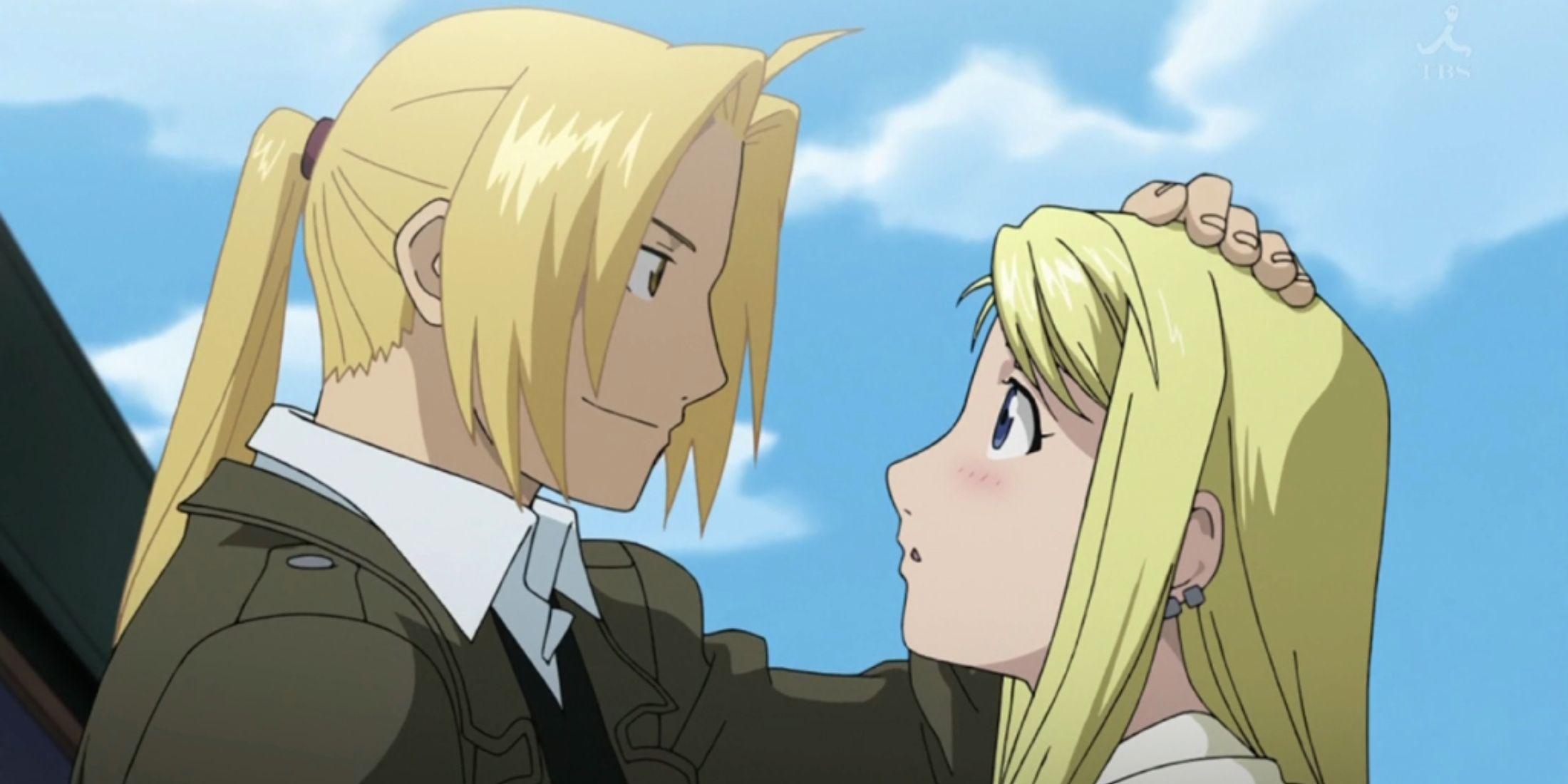 Fullmetal Alchemist Brotherhood finale
