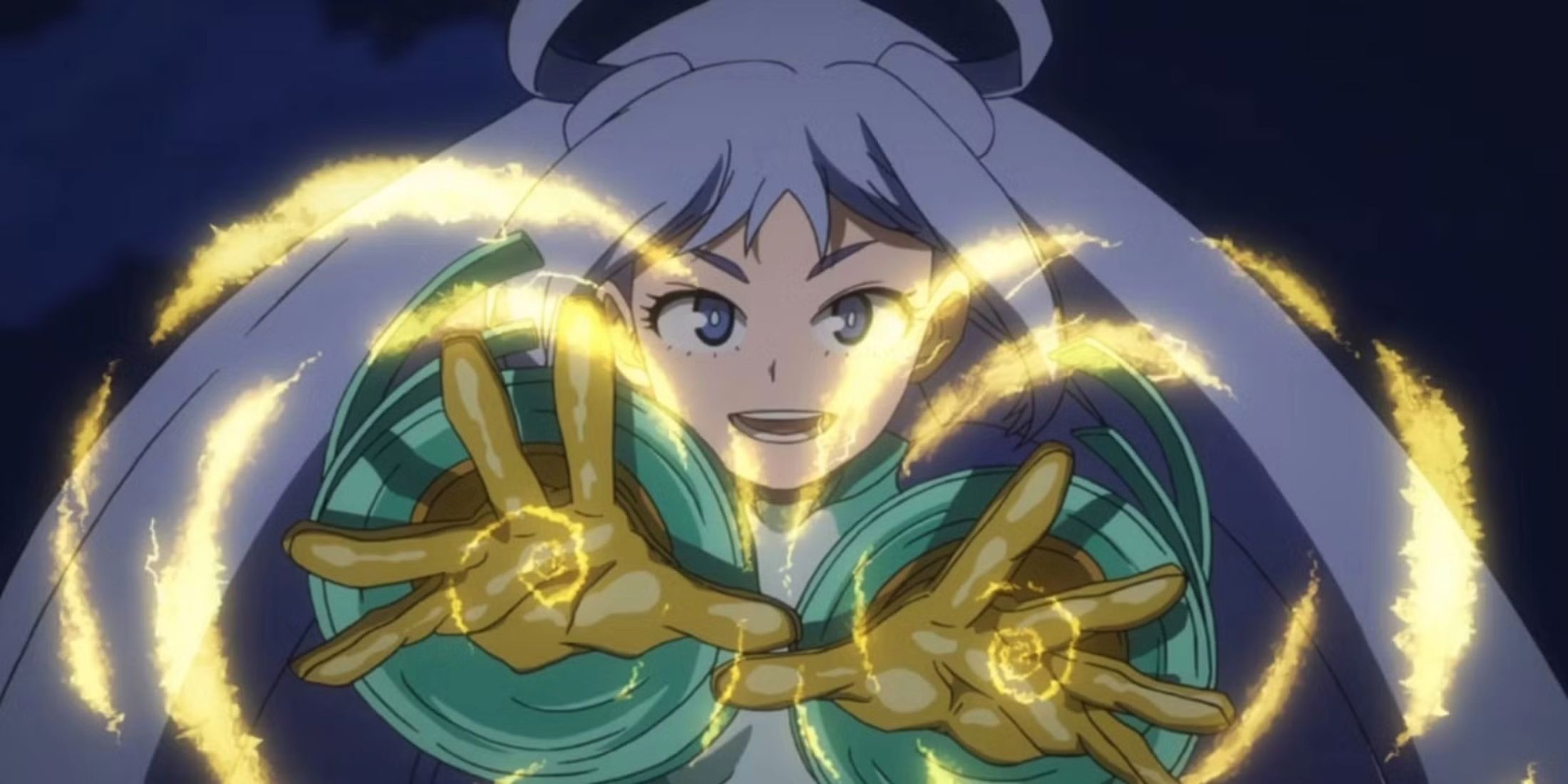 Nejire Chan in My Hero Academia MHA