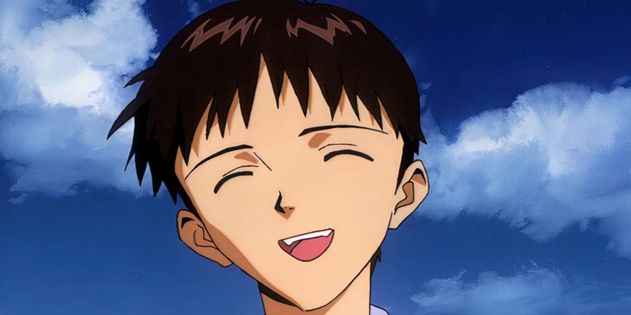 Neon Genesis Evangelion finale