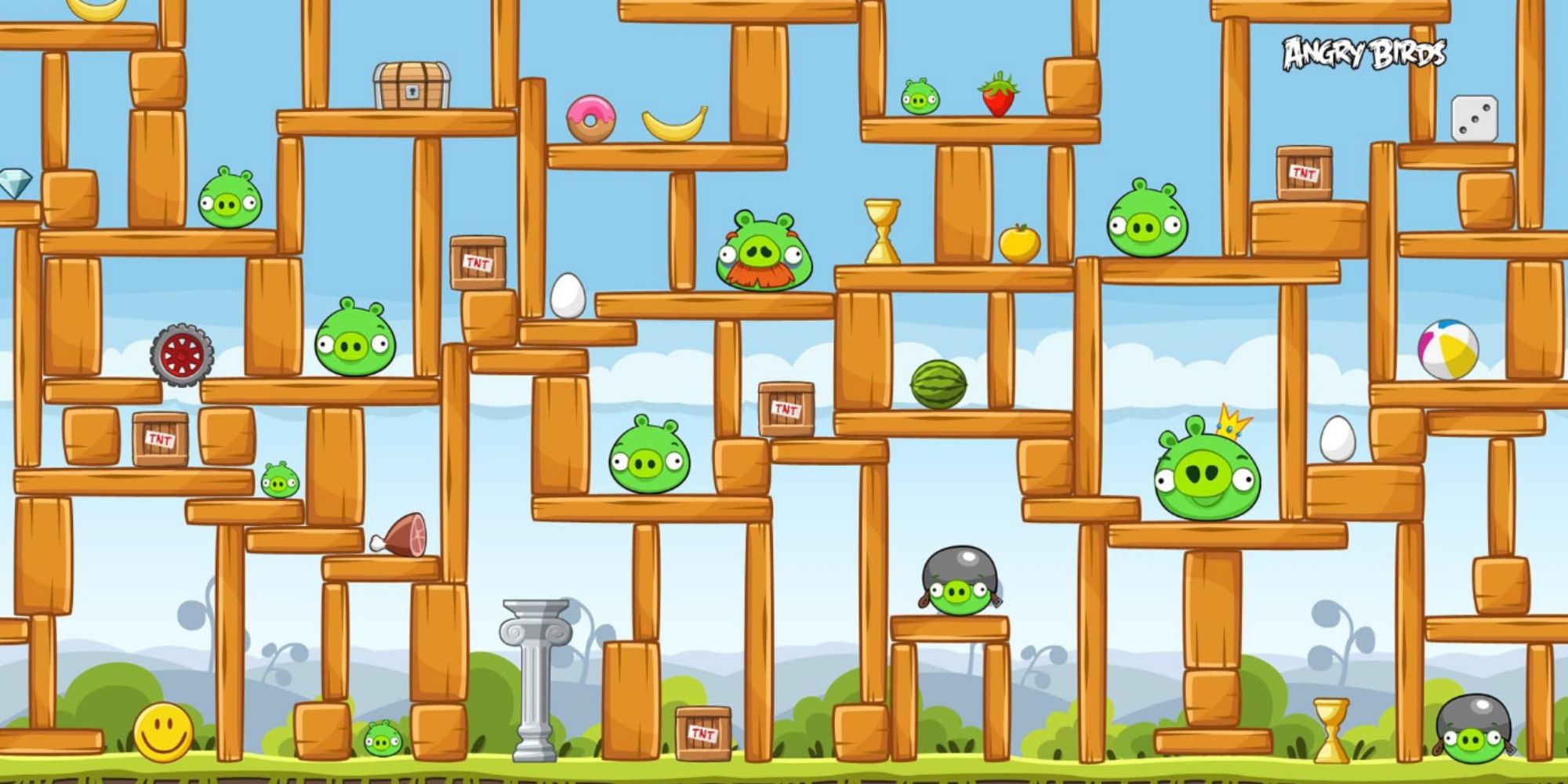 Angry Birds
