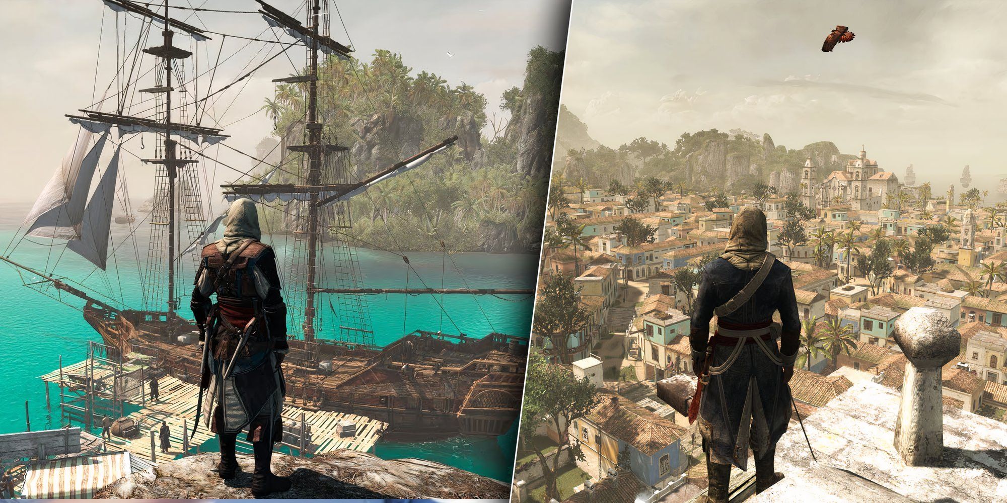 Assassins Creed IV Black Flag Best Ps3 Games That Have Aged Well