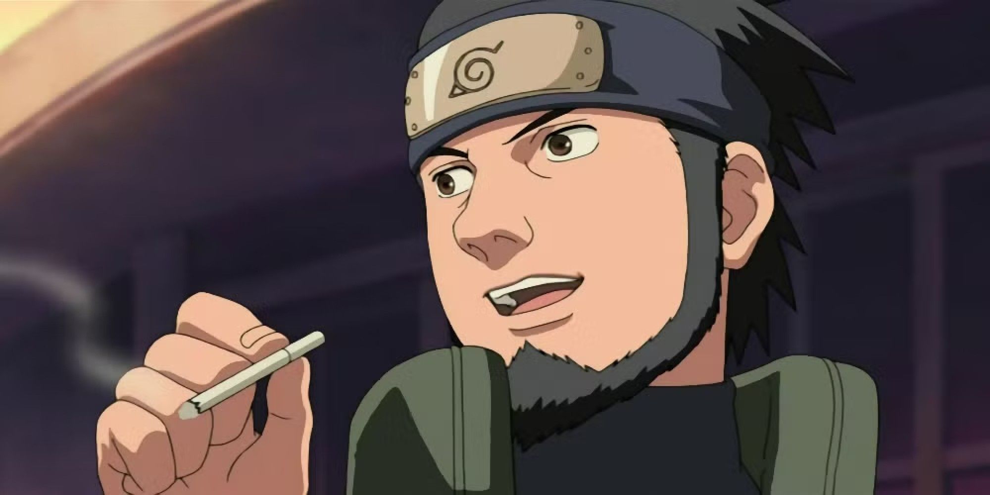 Asuma from Naruto