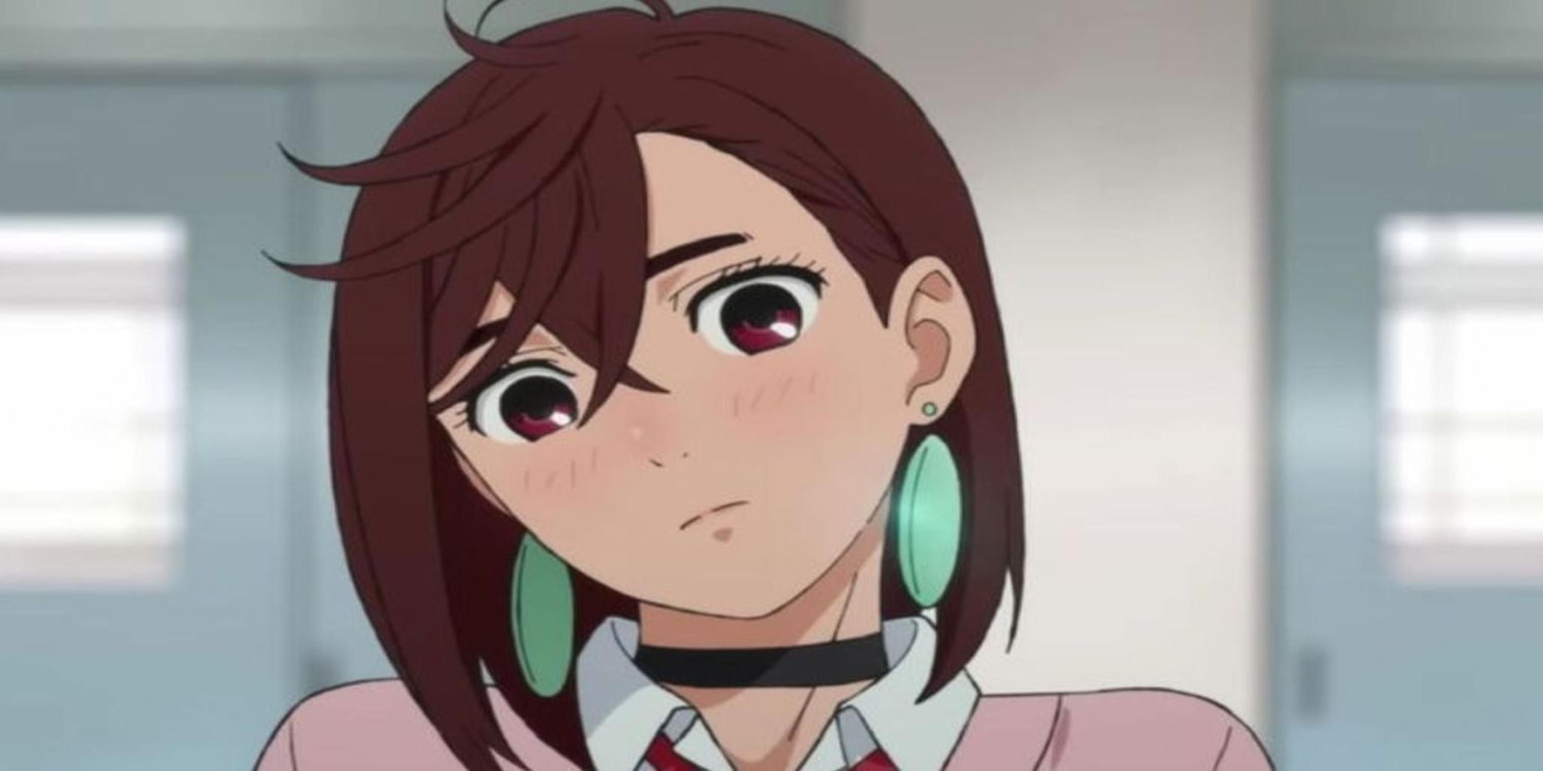 Ayase Momo from Dandadan