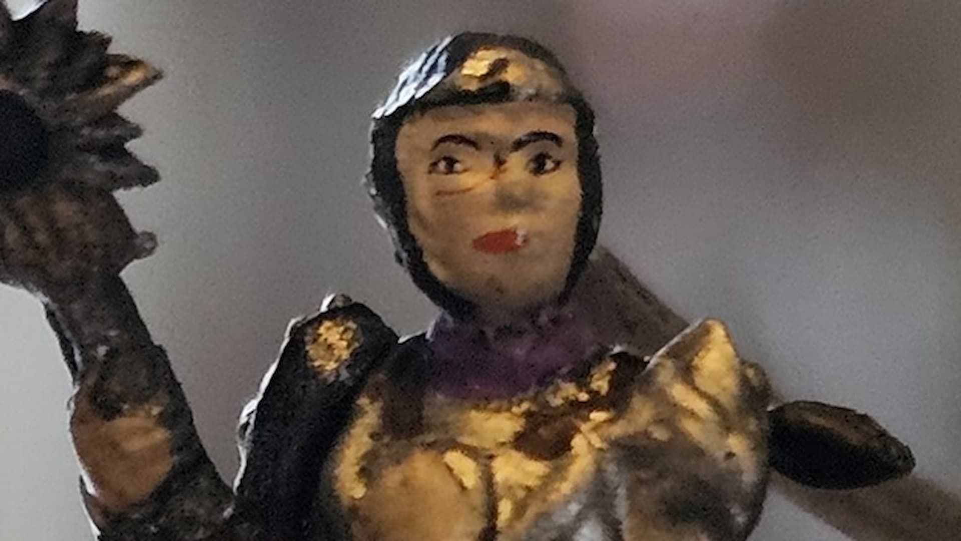Baldur's Gate 3 Bad Shadowheart Mini Paint Job