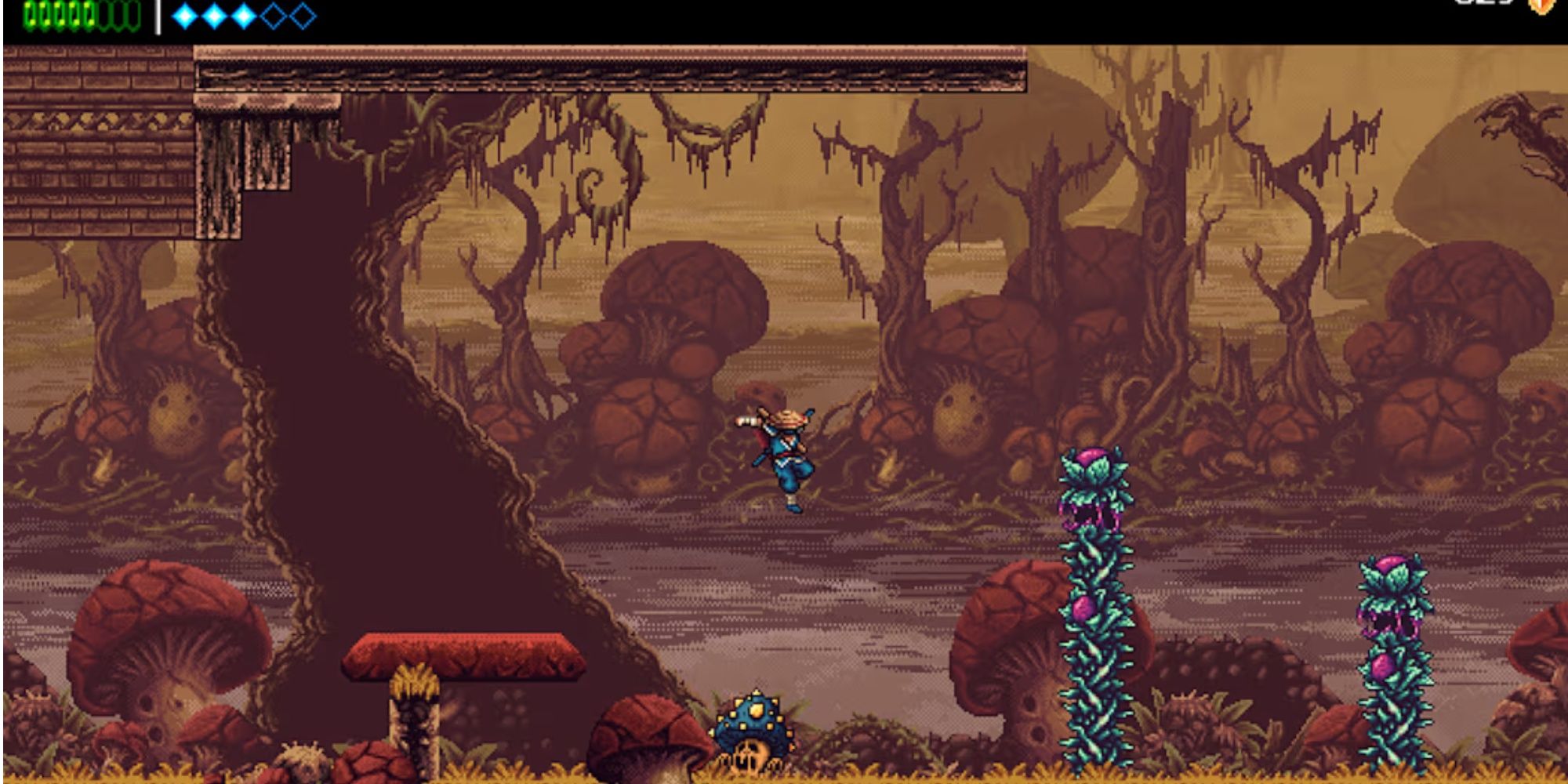 Best Games Like Ninja Gaiden The Messenger