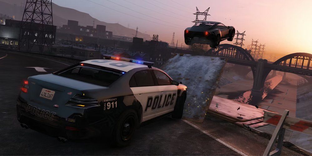 Best GTA Cheat Codes Raise and Lower Wanted Level