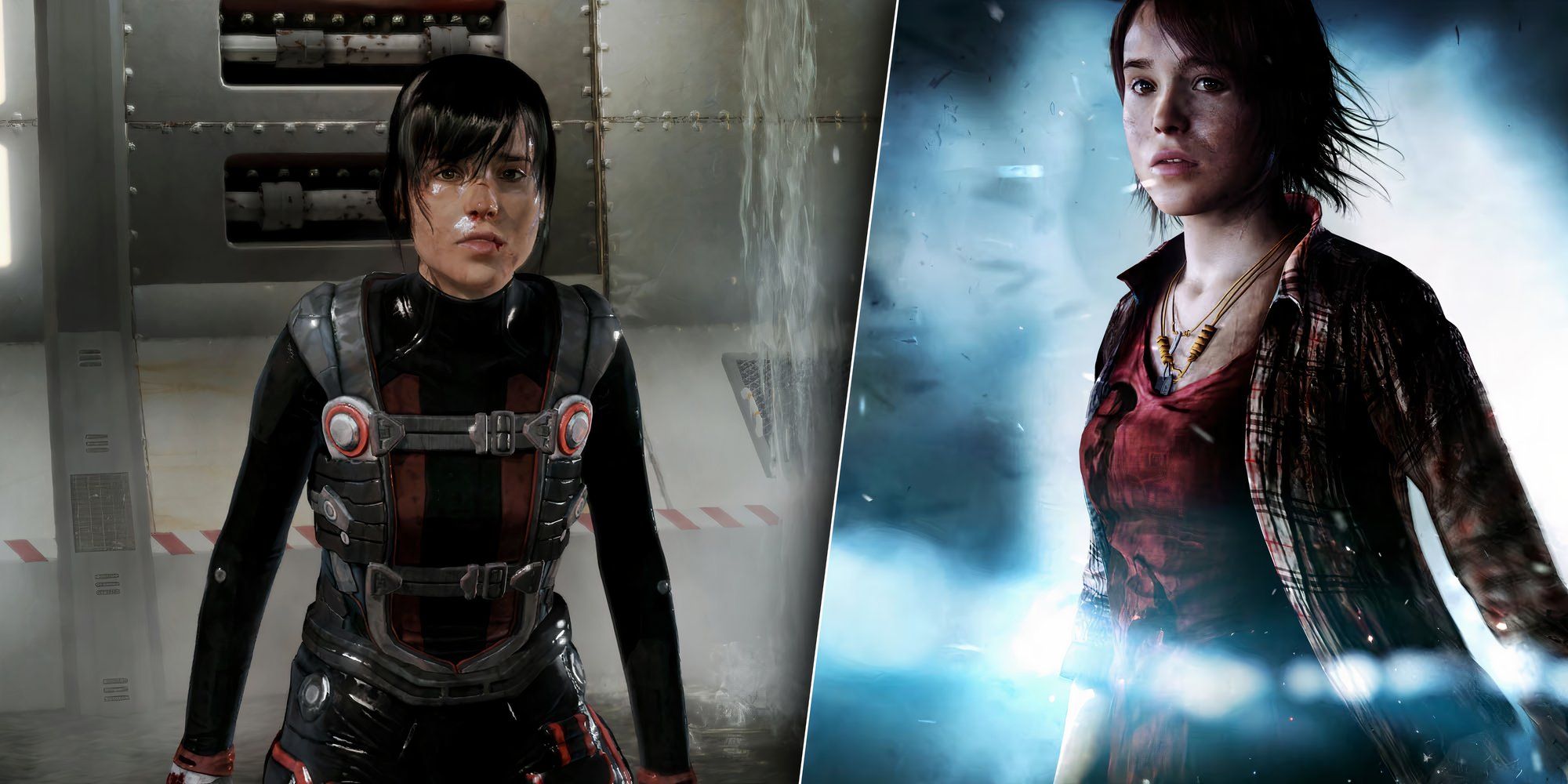 Beyond Two Souls Ps3 Games That Aged Well