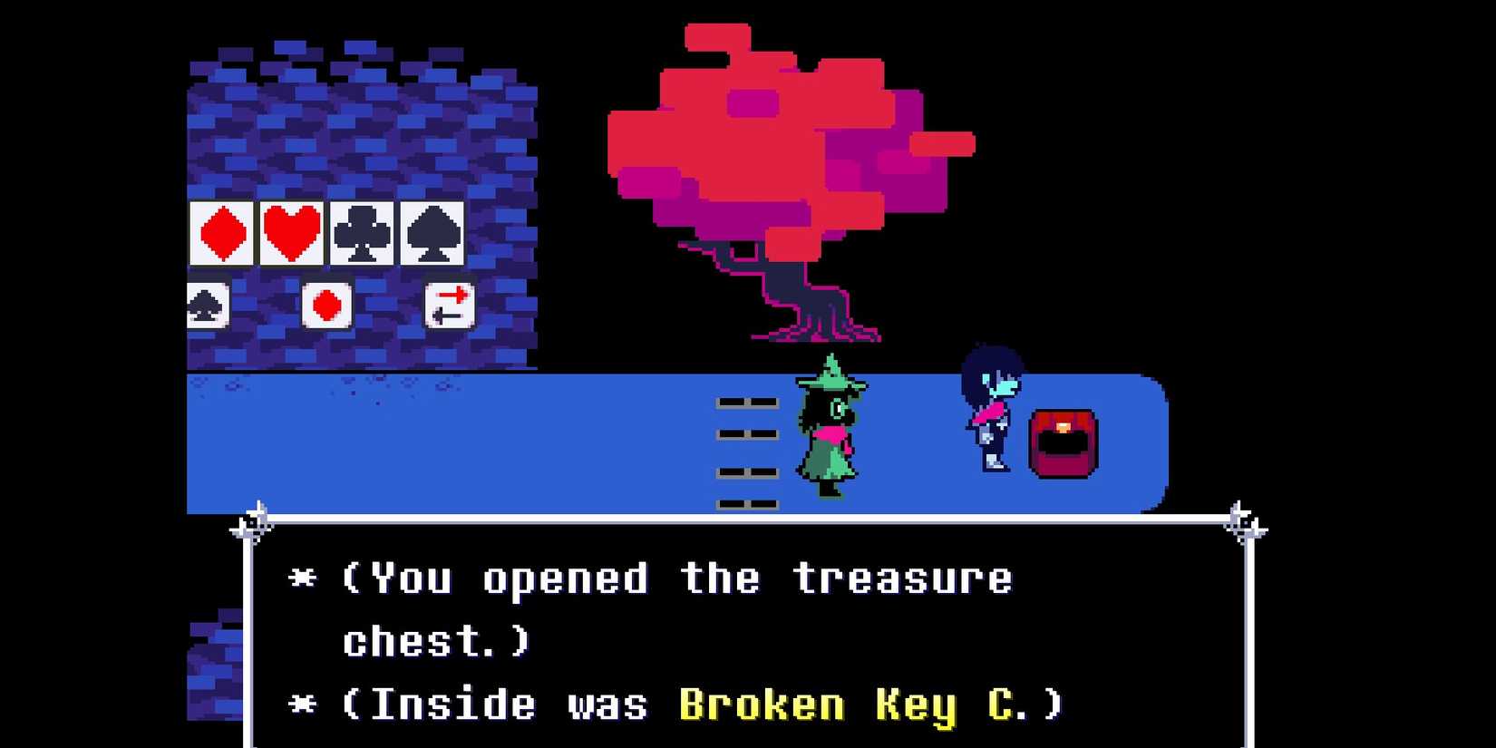 Deltarune: Chapter One Full Guide and Walkthrough