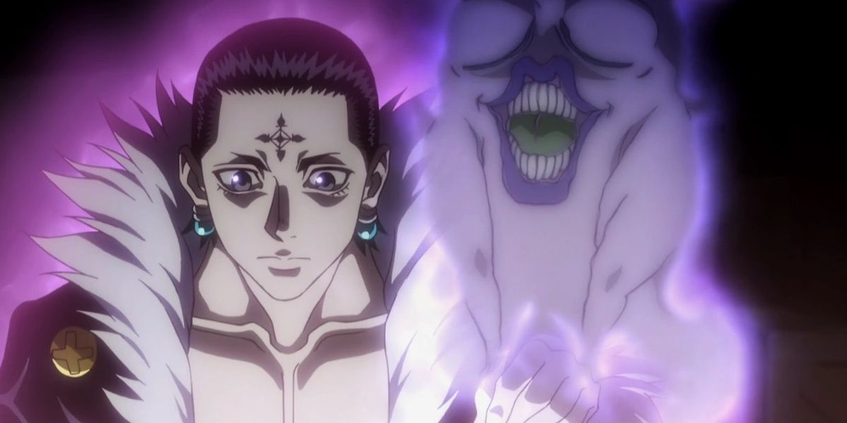 Chrollo Lucilfer 