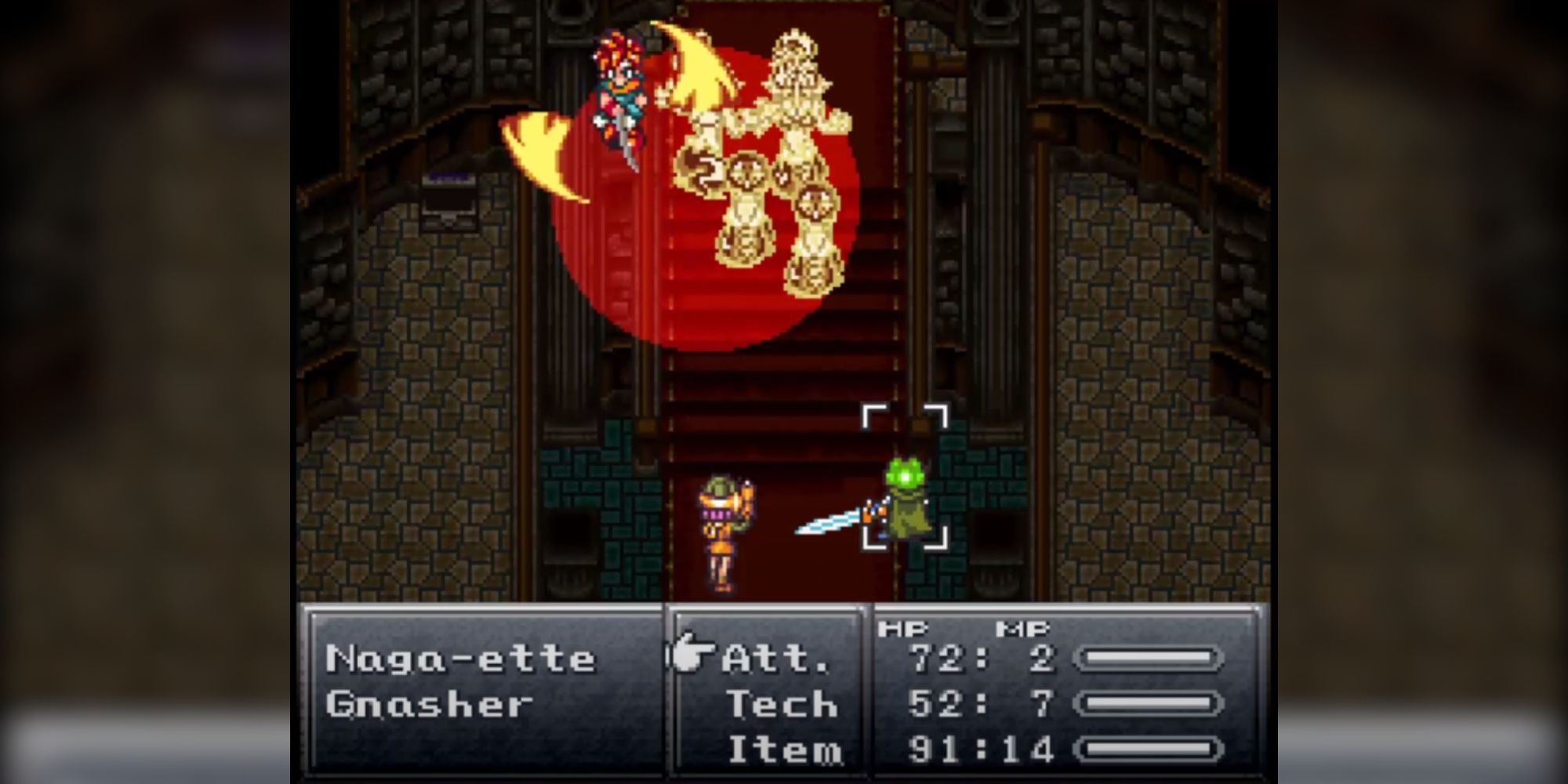 Chrono Trigger VS Sea of Stars (14)