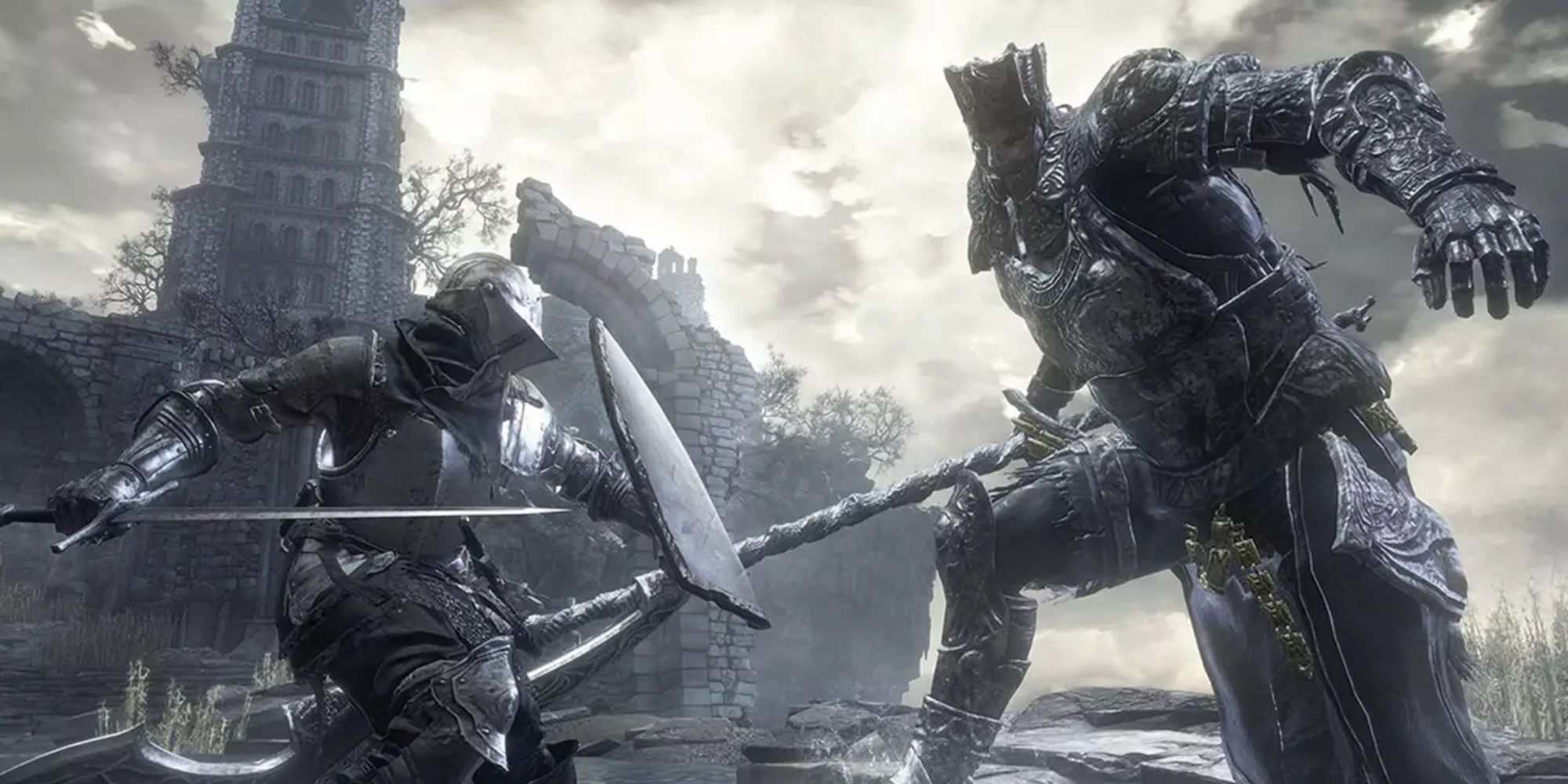 Dark Souls 3 Combat