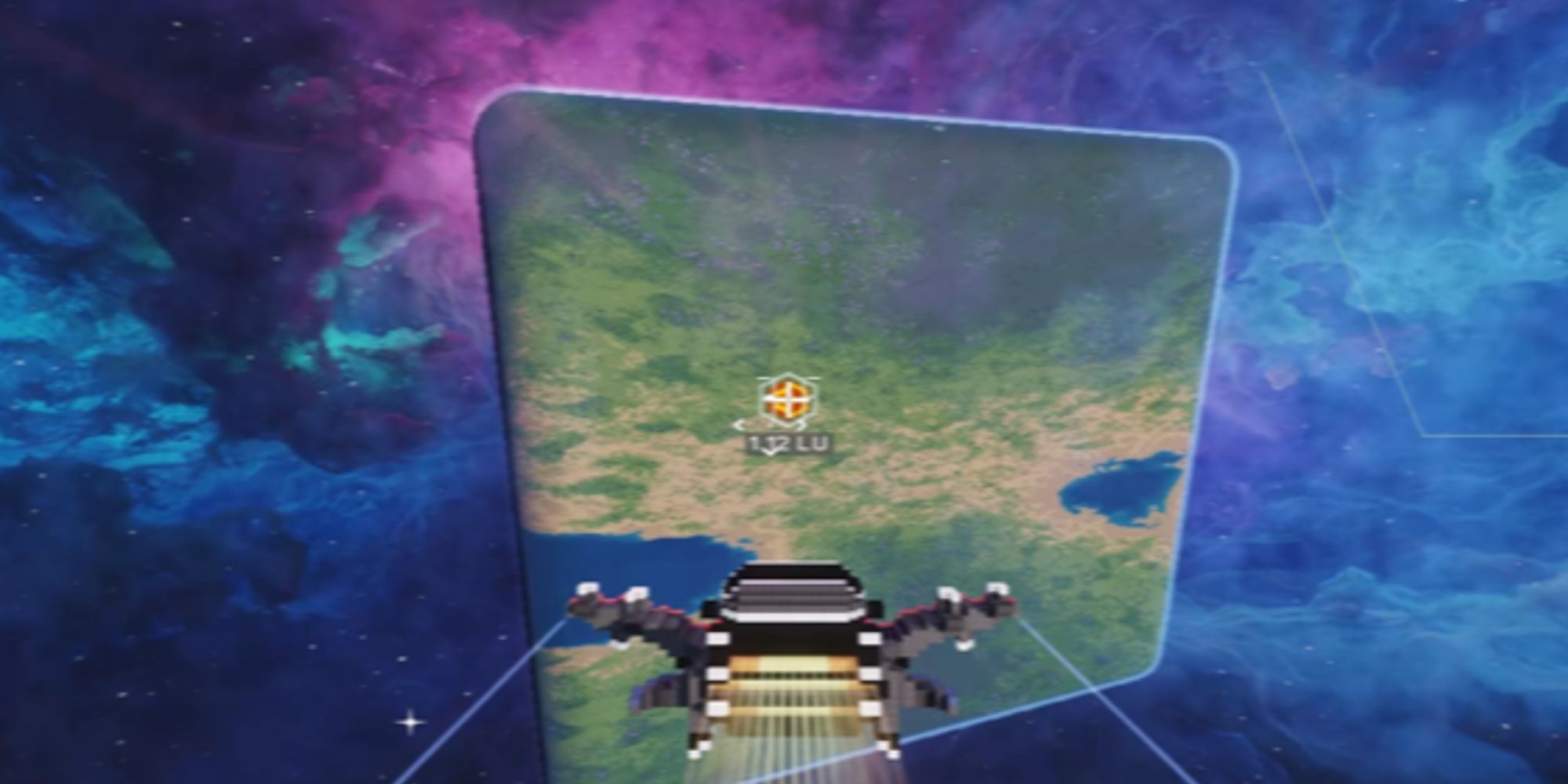 Cubic Odyssey Cube World