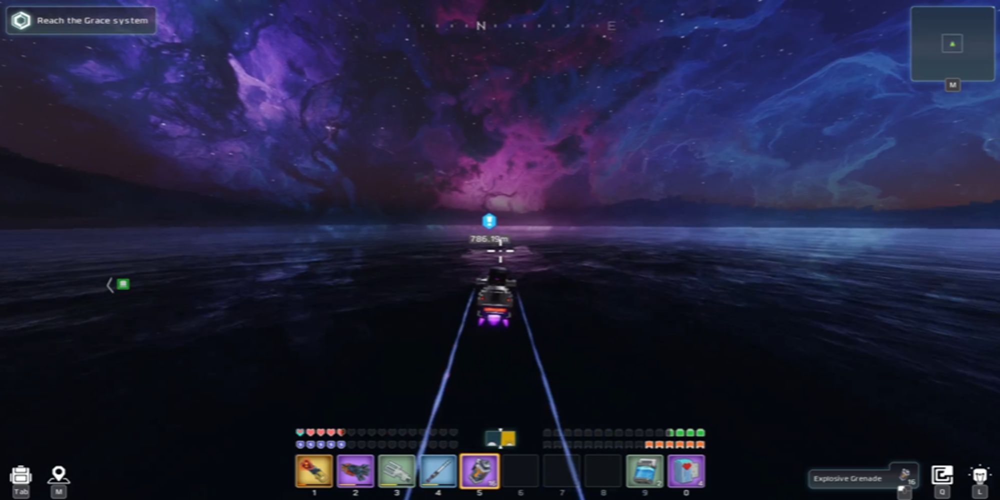Cubic Odyssey Cubic Vibes