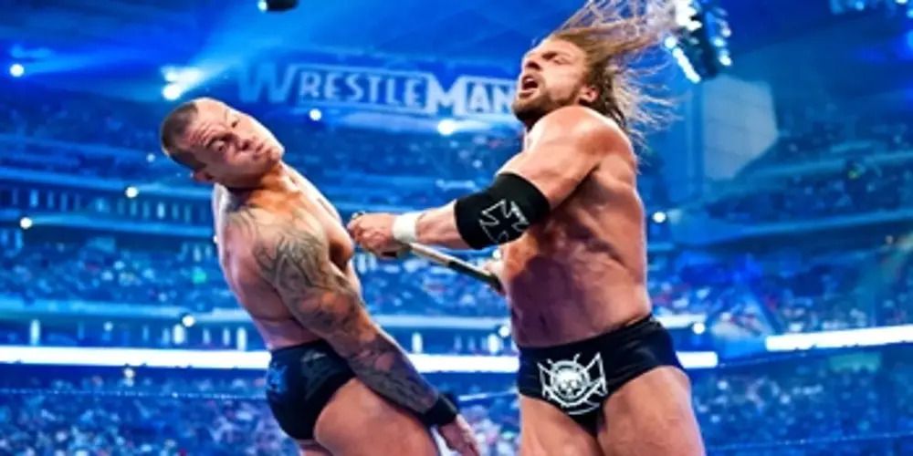 Randy Orton, Triple H