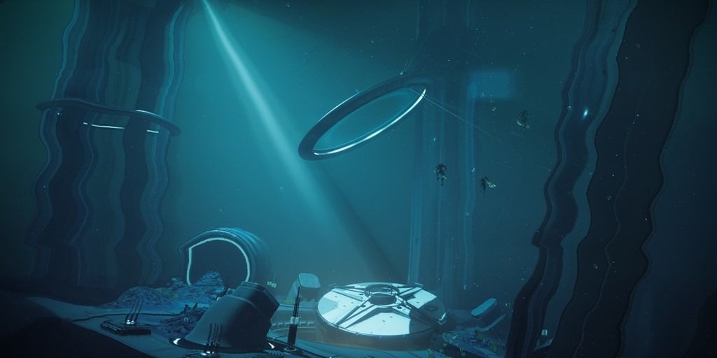 destiny 2 ghosts of the deep environment 3